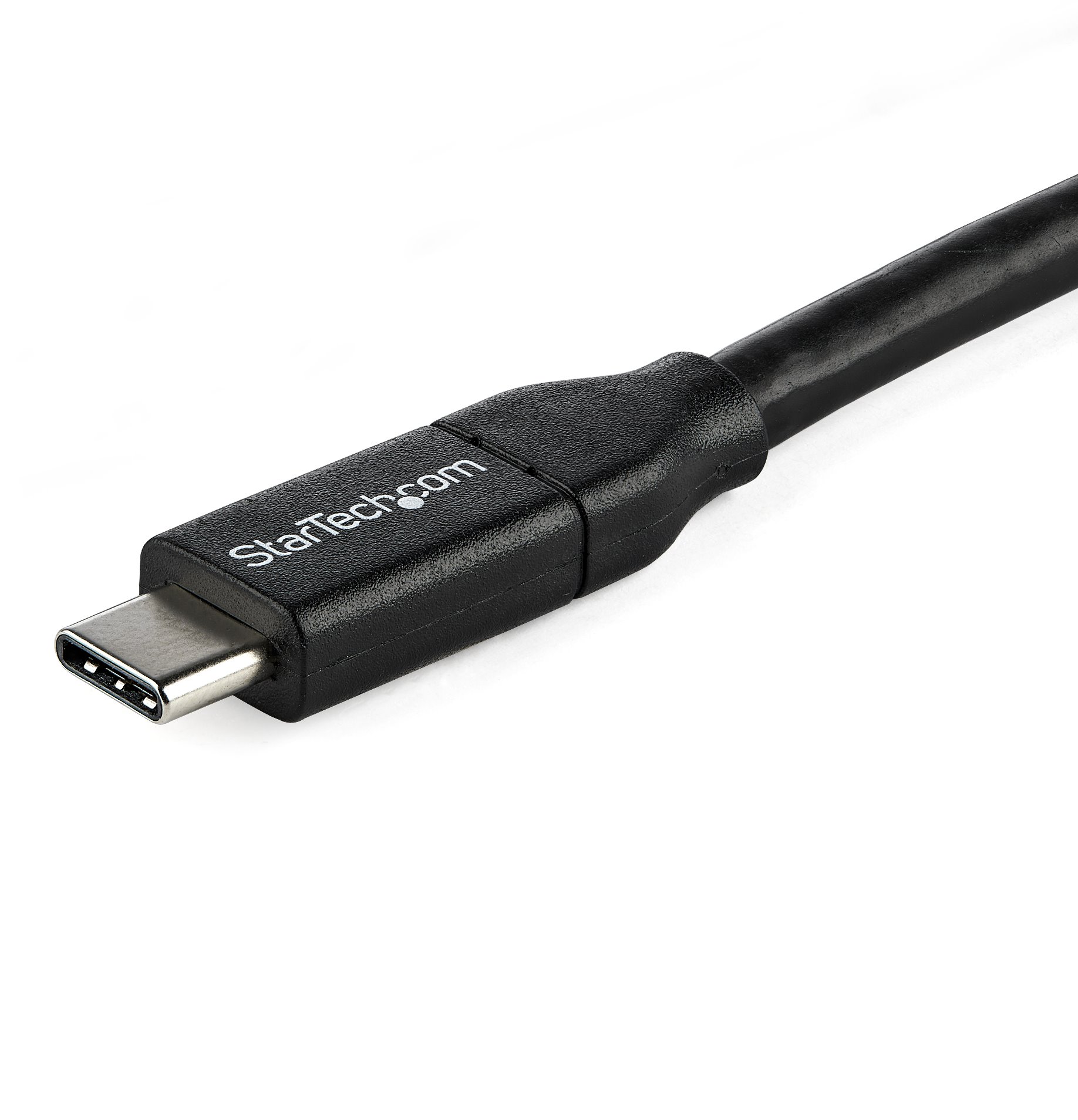 STARTECH.COM USB C To USB C Cable - 3 ft / 1m - USB-IF Certified - 5A PD - USB 2.0 - USB Type C Charging Cable - USB C Fast Charge C