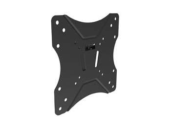 Equip Wandhalterung 23-42/1TFT schwenkb. 25Kg sw retail