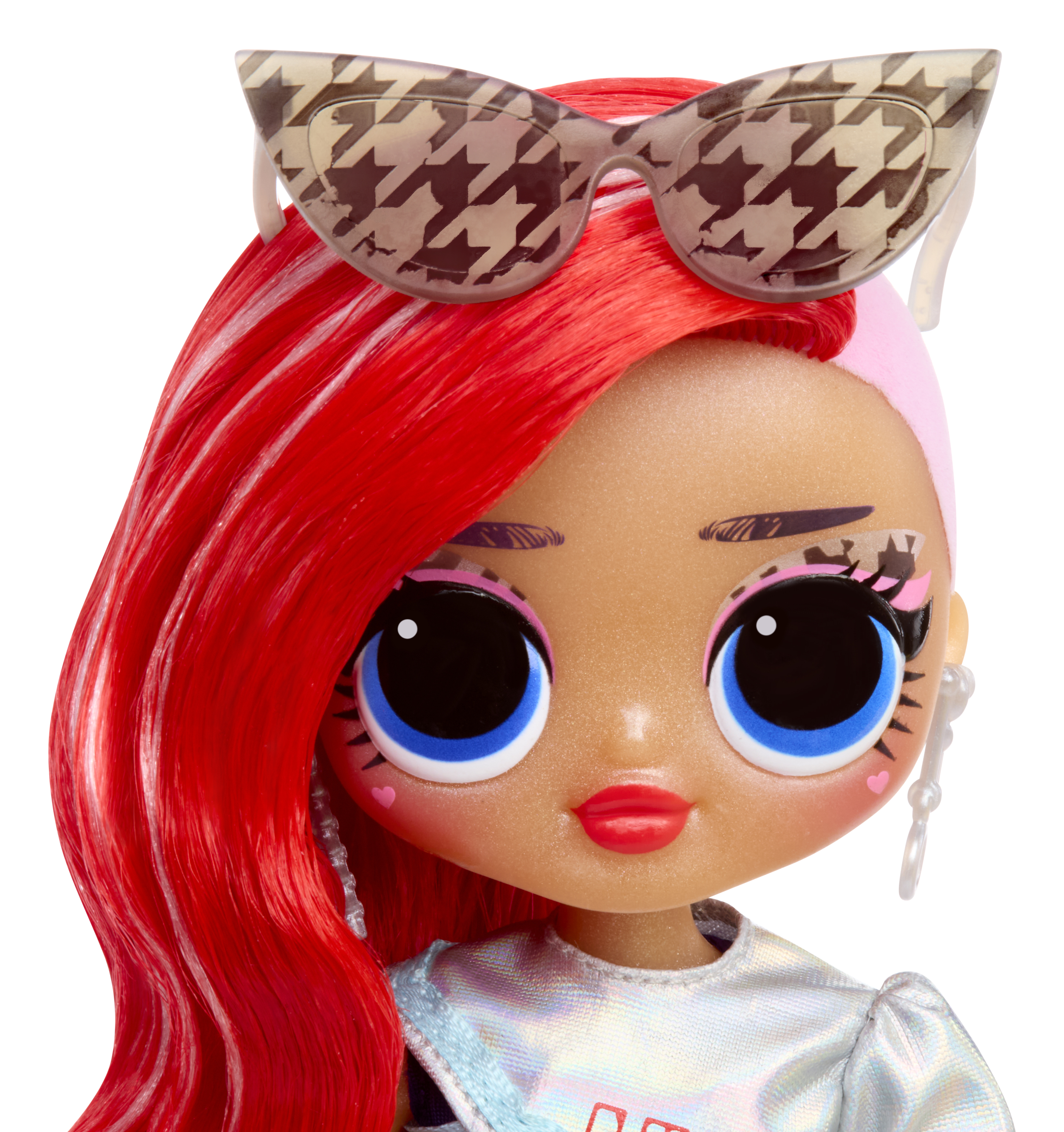 L.O.L. Surprise OMG Eye Spy - Spy, Puppe
