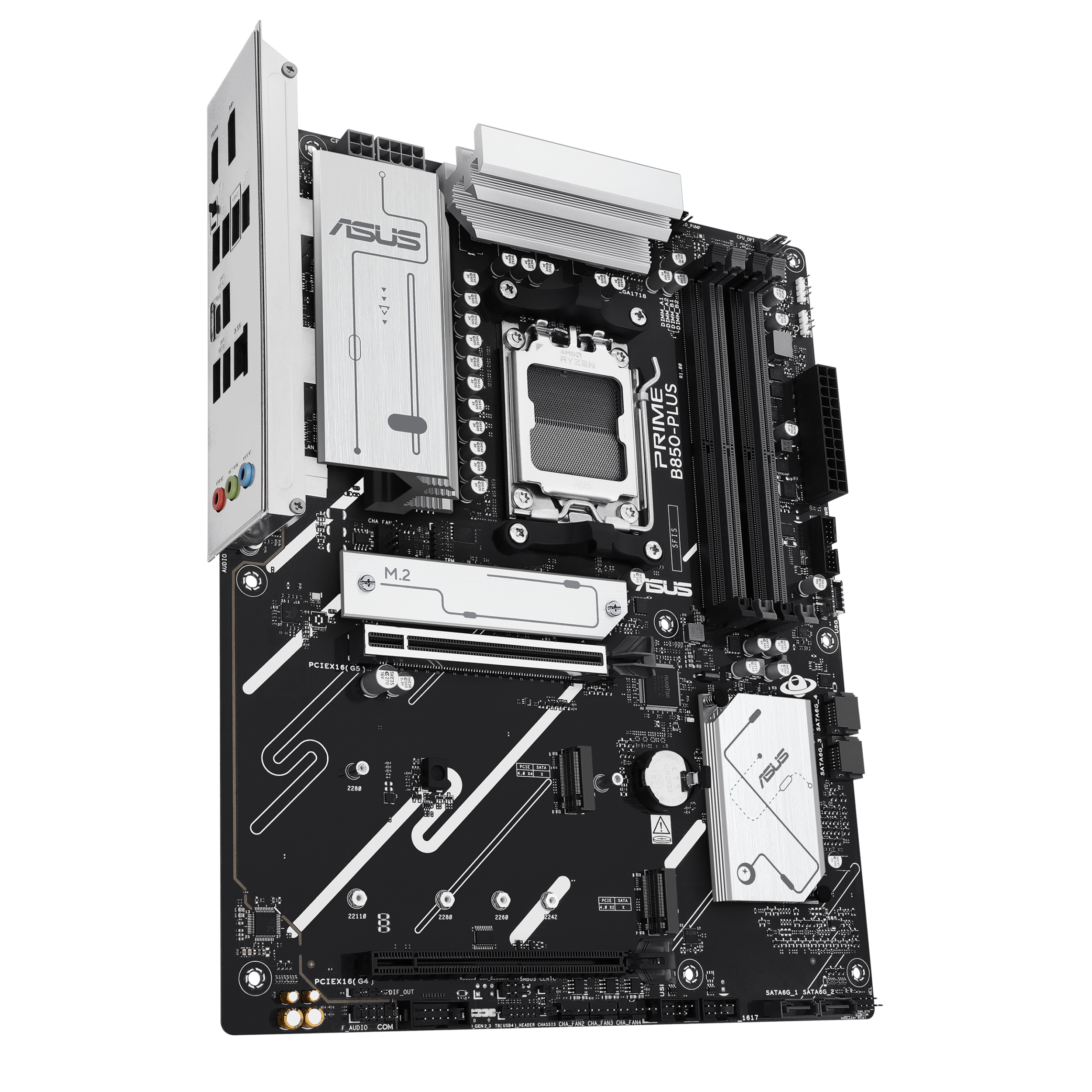 ASUS PRIME B850-PLUS-CSM (AMD,AM5,DDR5,ATX)