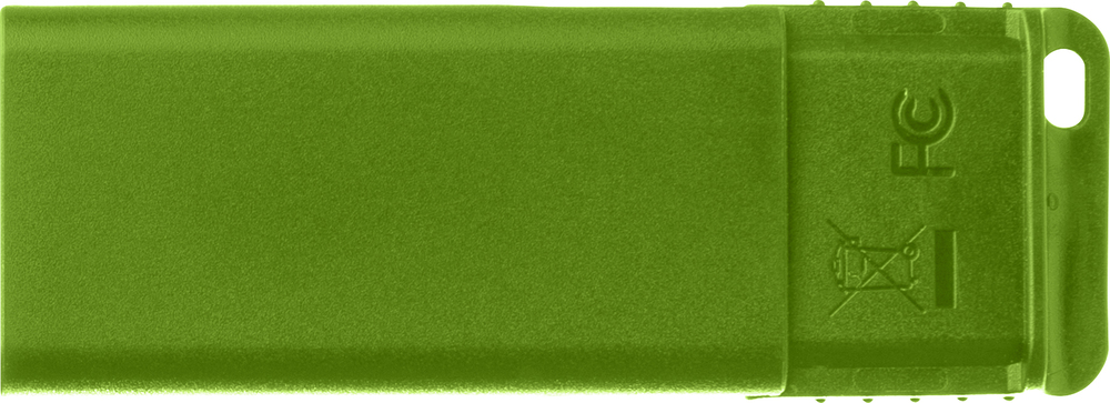 verbatim USB-Sticks Slider rot, blau, grün 16 GB, 1 St.