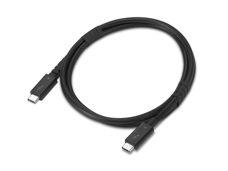 LENOVO USB-C TO C CABLE THUNDERBOLT 4 - 1M