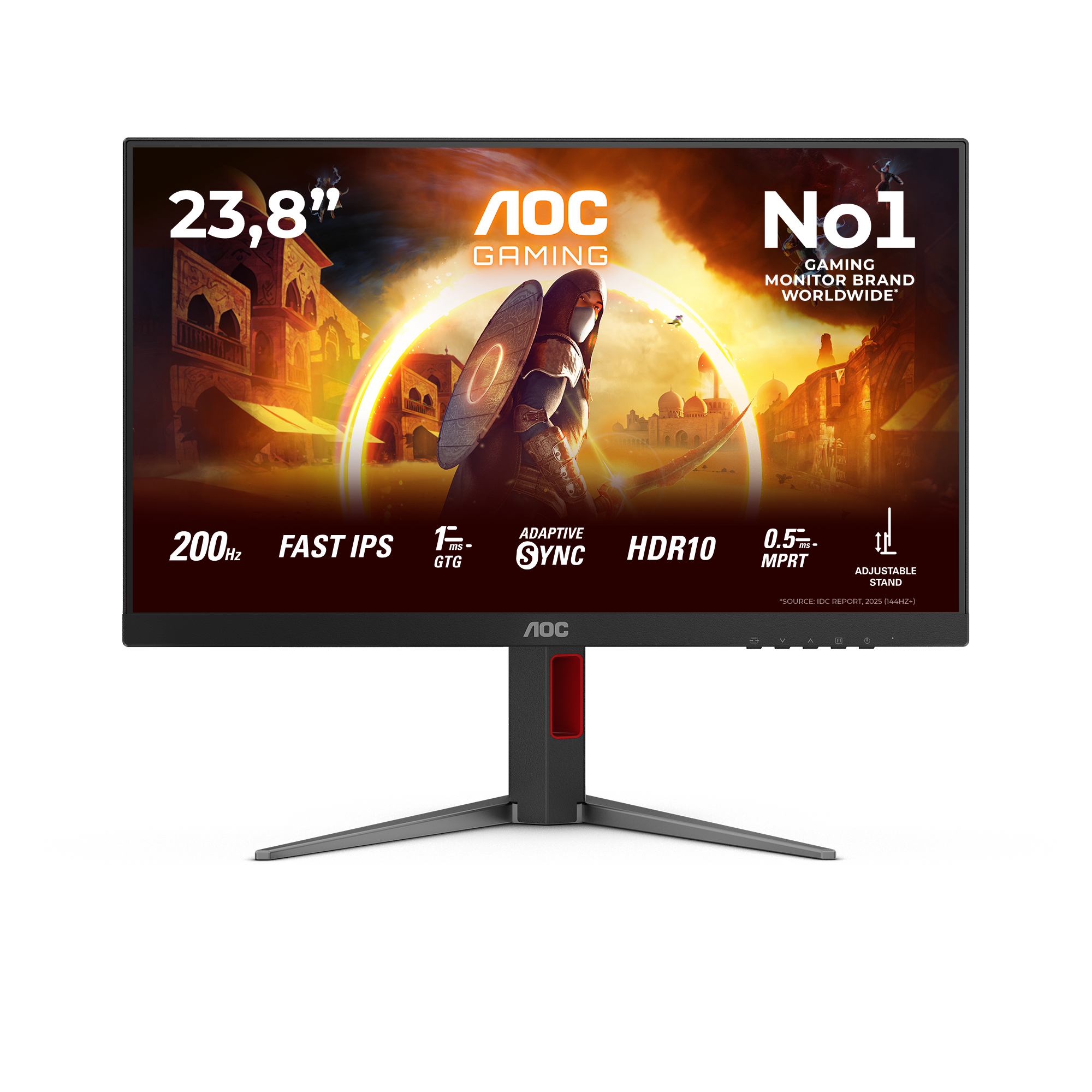 24G4HA, Gaming-Monitor