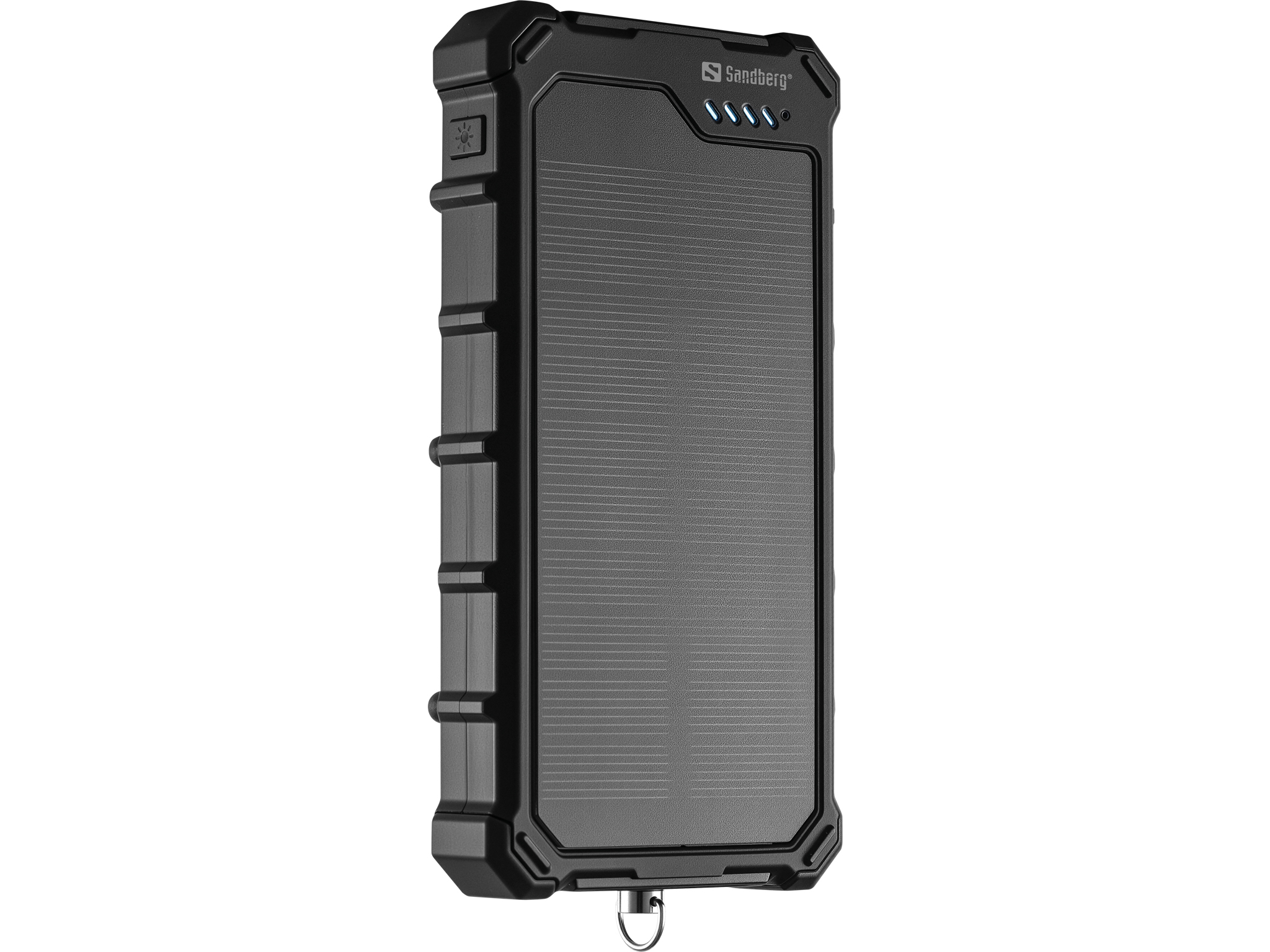 SANDBERG Solar Powerbank CampLED 10000