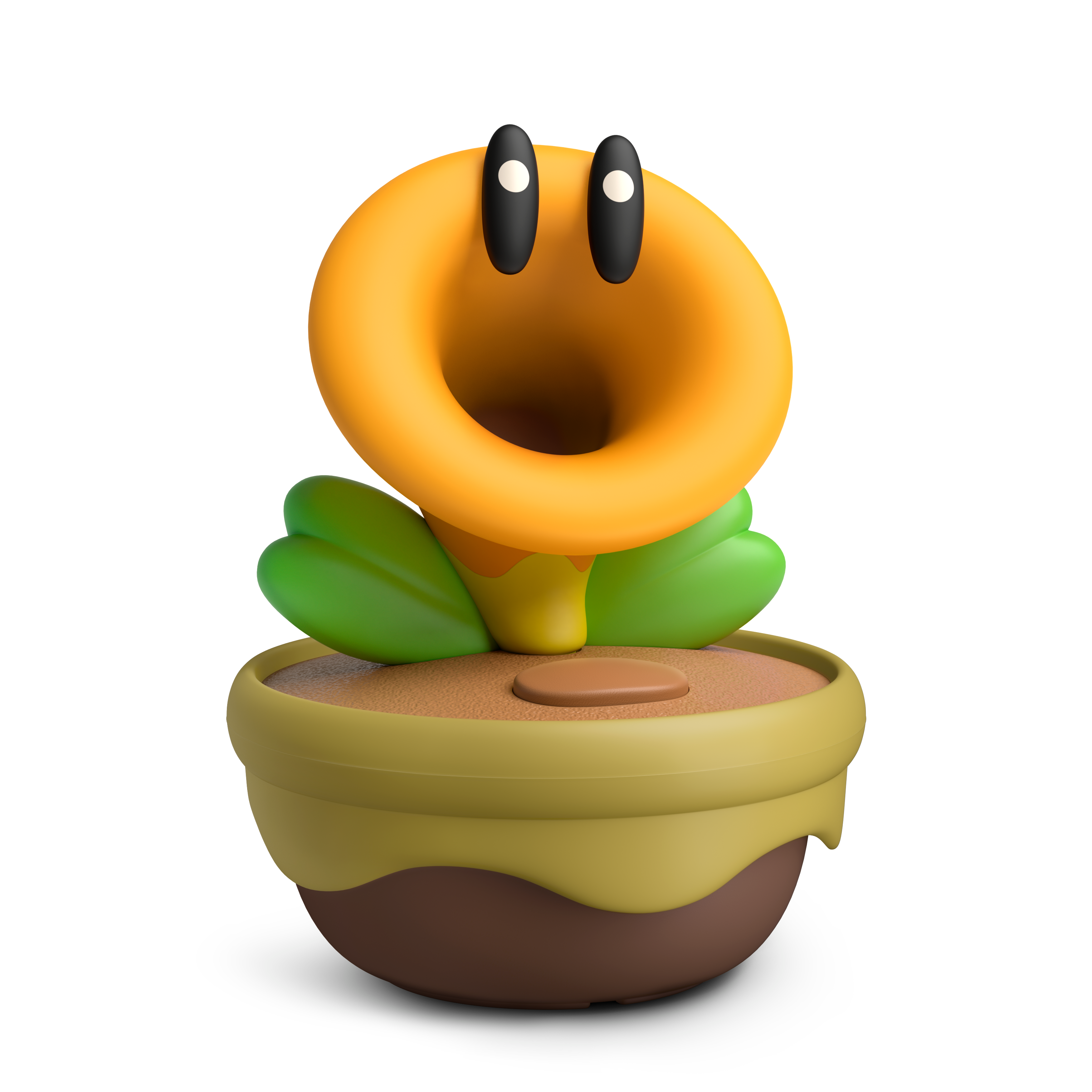 Plauderblume, Spielfigur