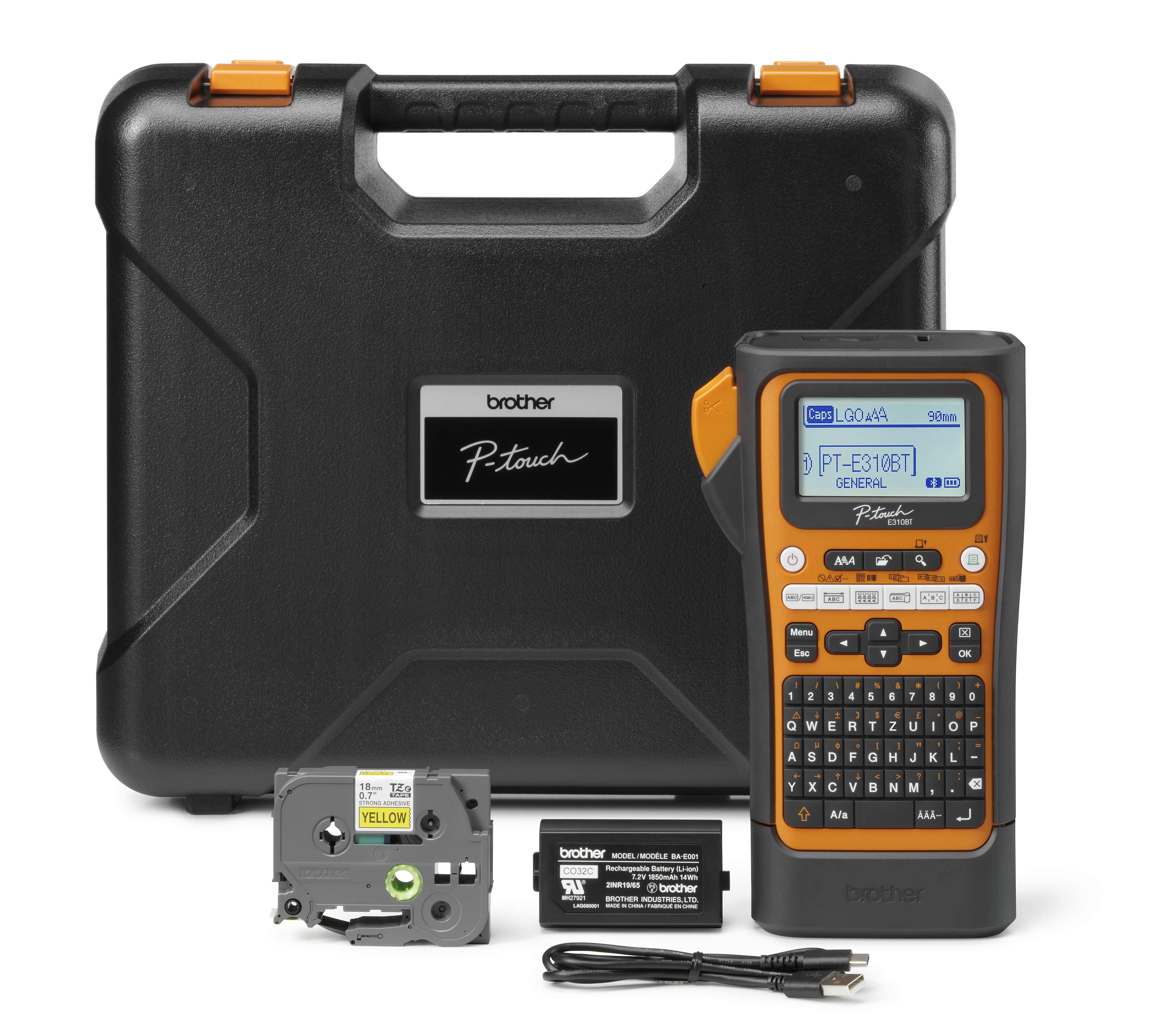 Brother P-touch E310BTVP