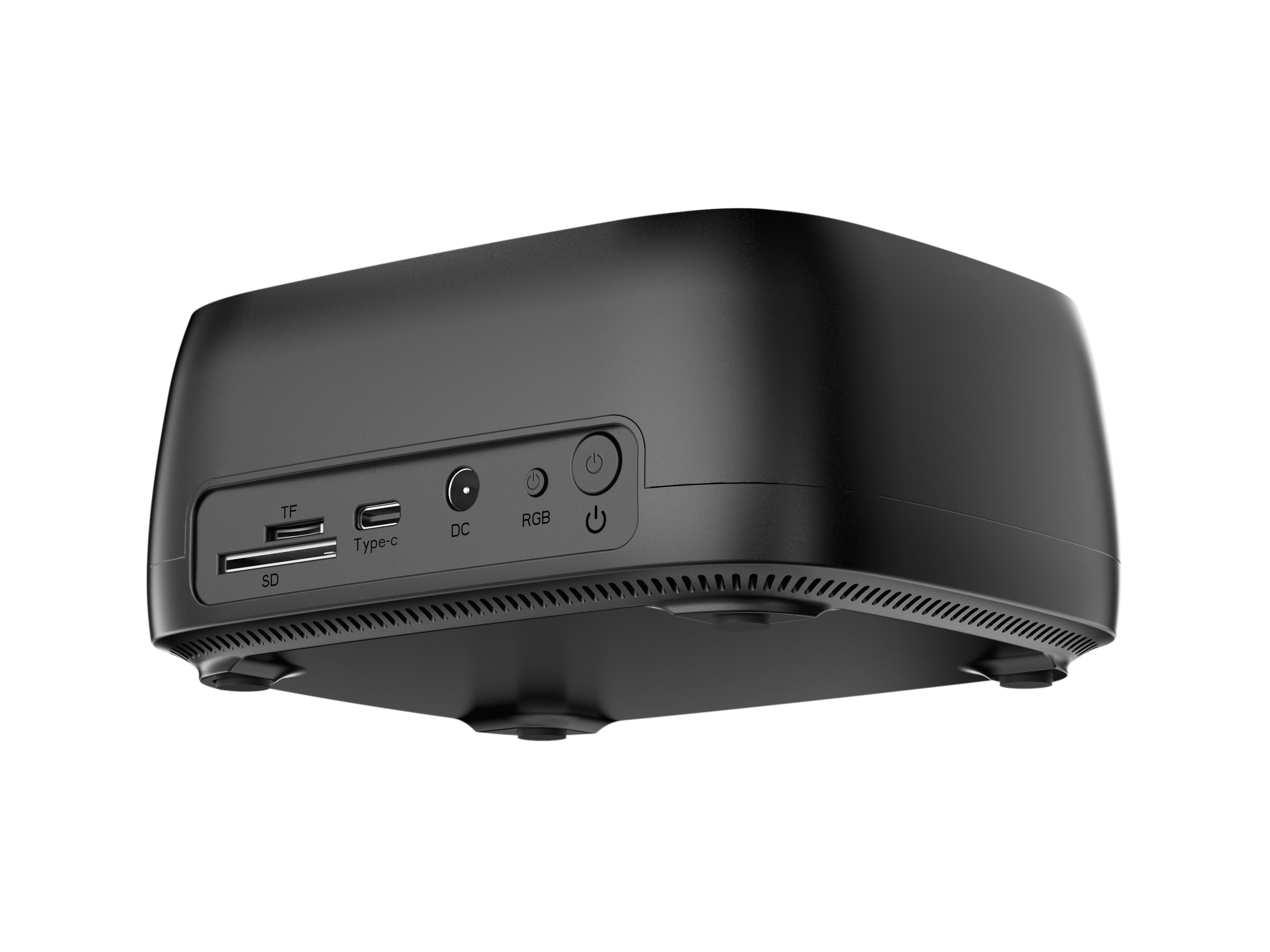CONCEPTRONIC Festplattengehäuse 2.5/3.5HDD/SSD 2xUSB-A sw