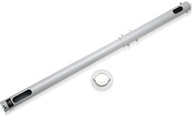 EPSON ELPFP14 Rohrverlaengerung 918-1168mm Silber