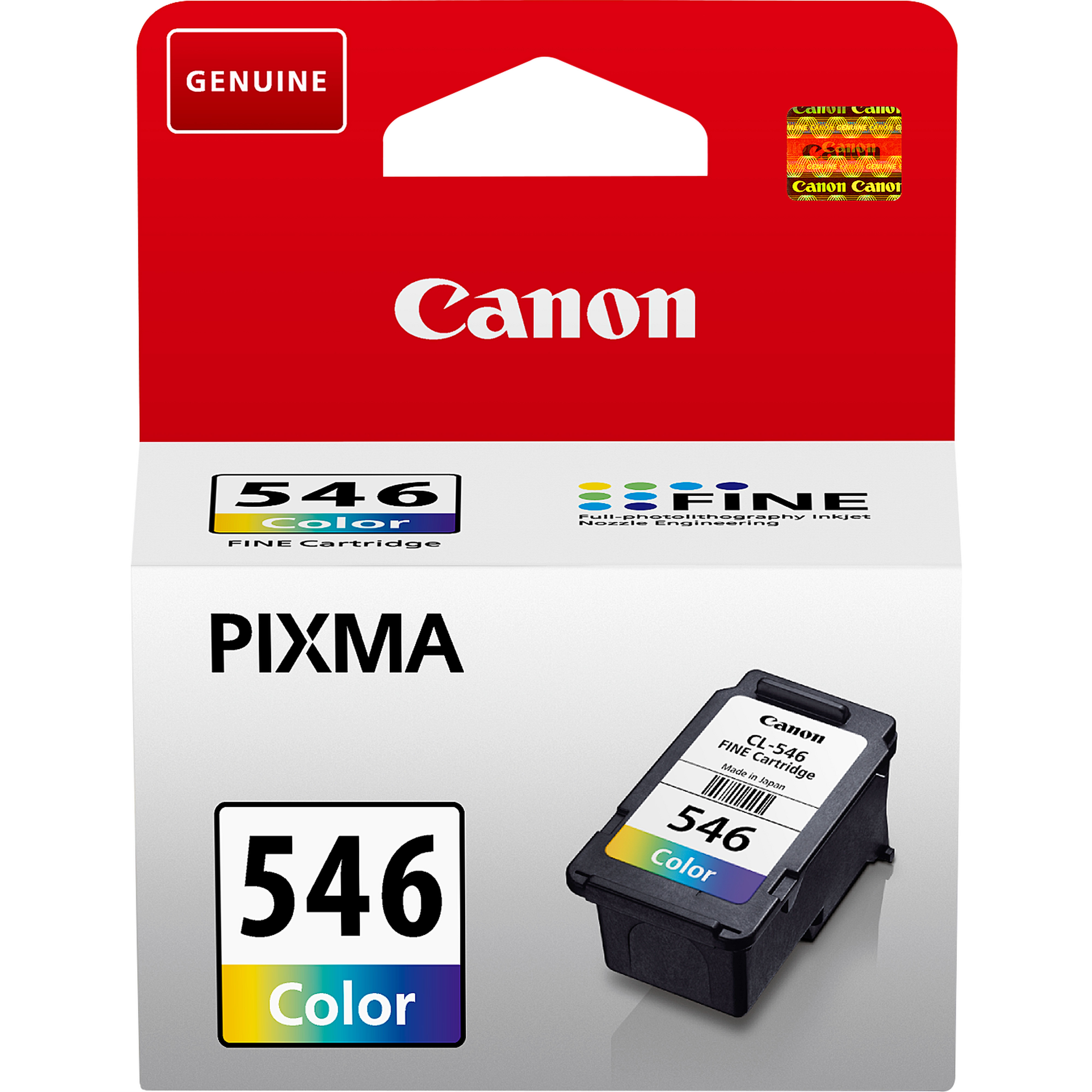 Canon CL-546 color Druckkopf