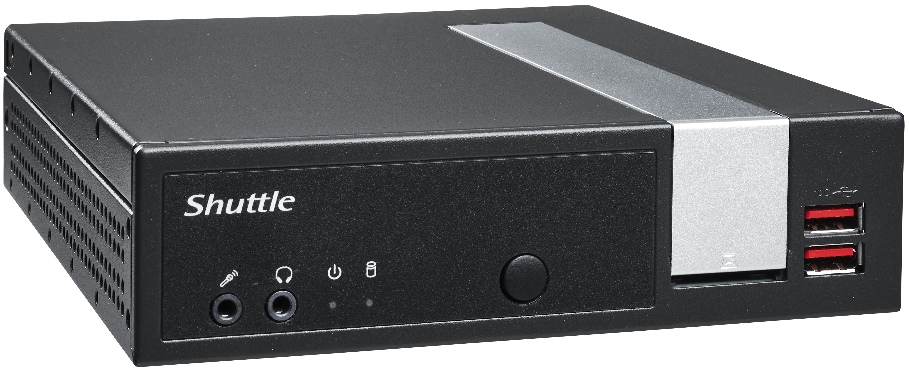 Shuttle DL20N6 PENT. N6005 90W EXT. GLN HDMI DISPLAY-PORT