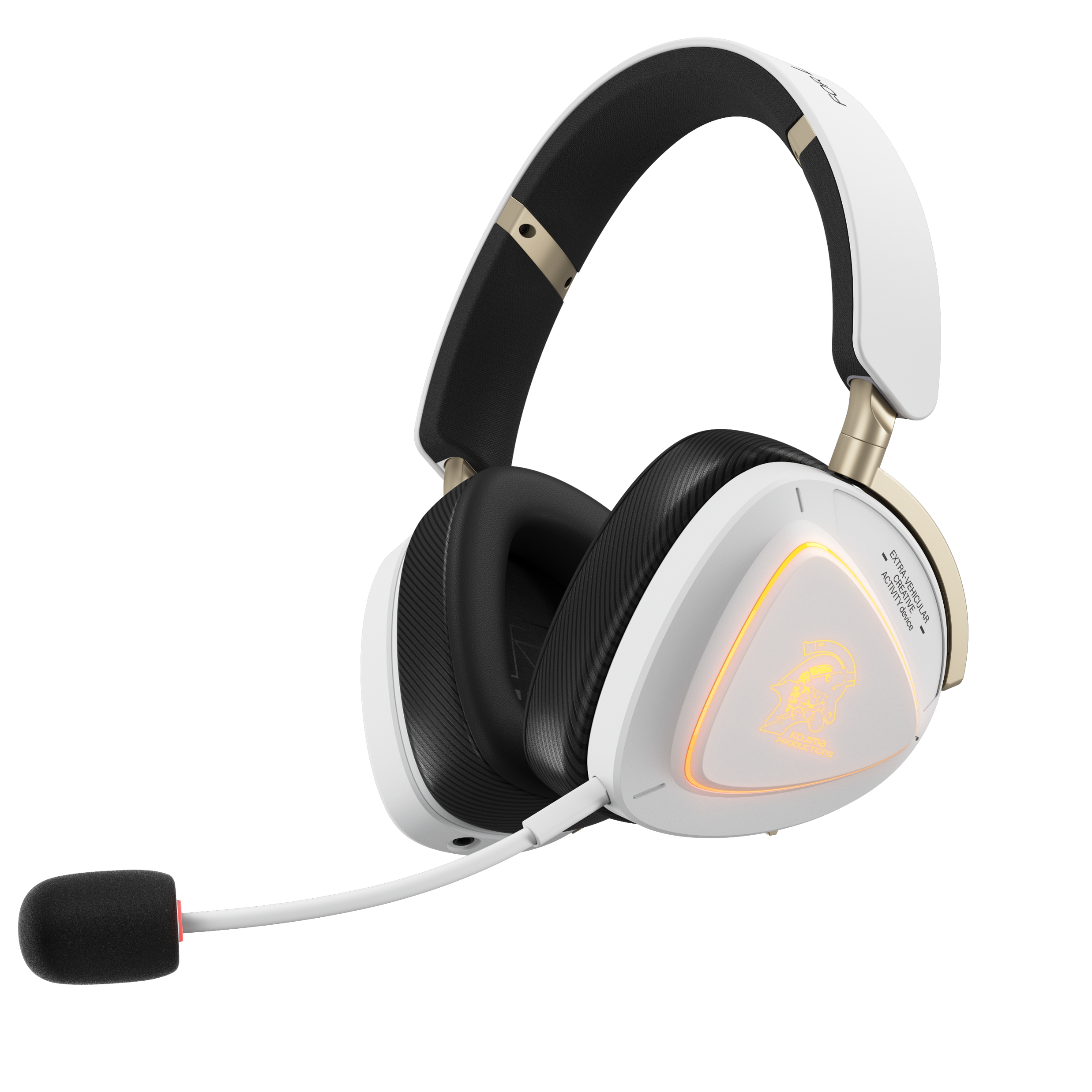 ASUS HEADSET KOJIMA ROG DELTA II-KJP WHT