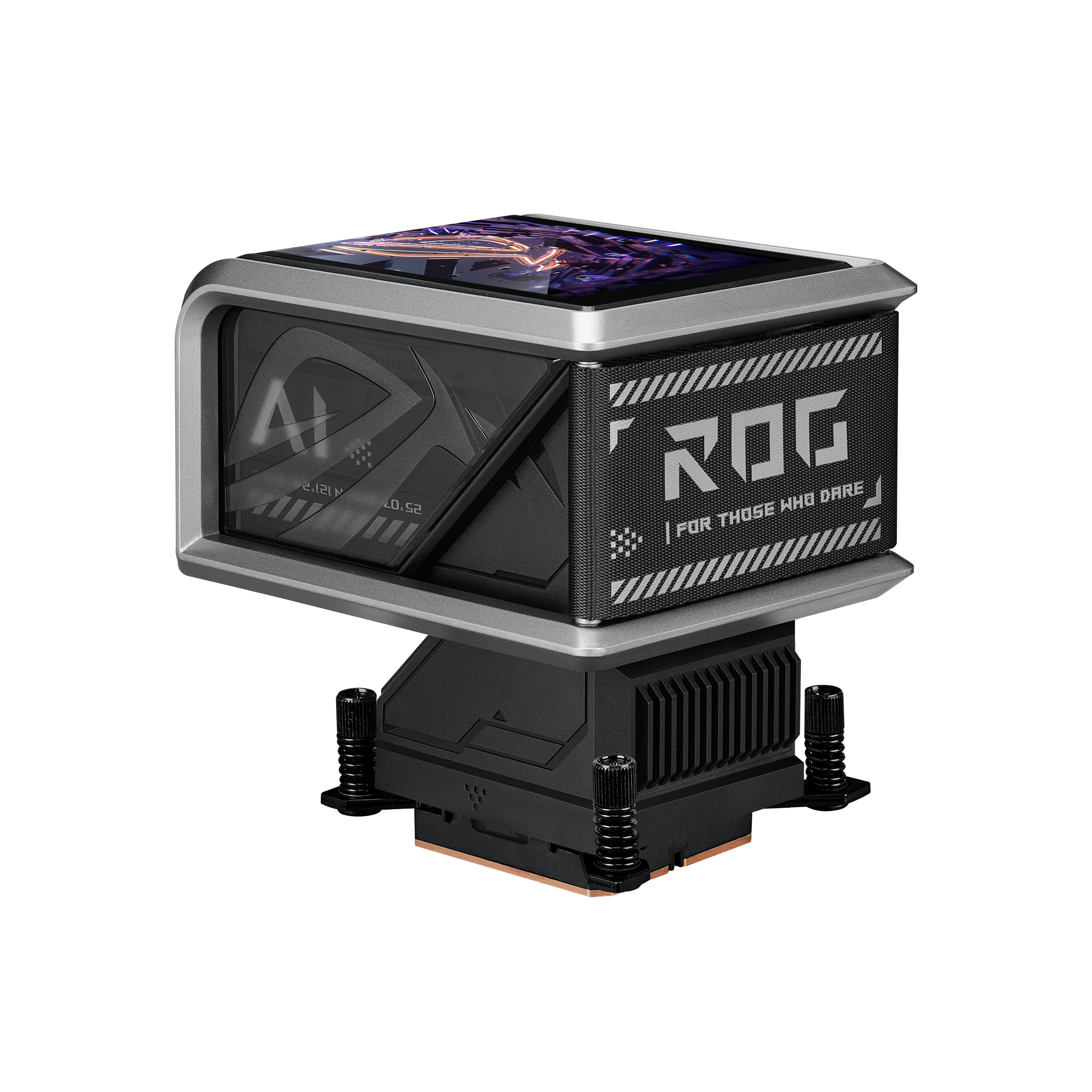 ROG RYUO IV 360 ARGB, Wasserkühlung