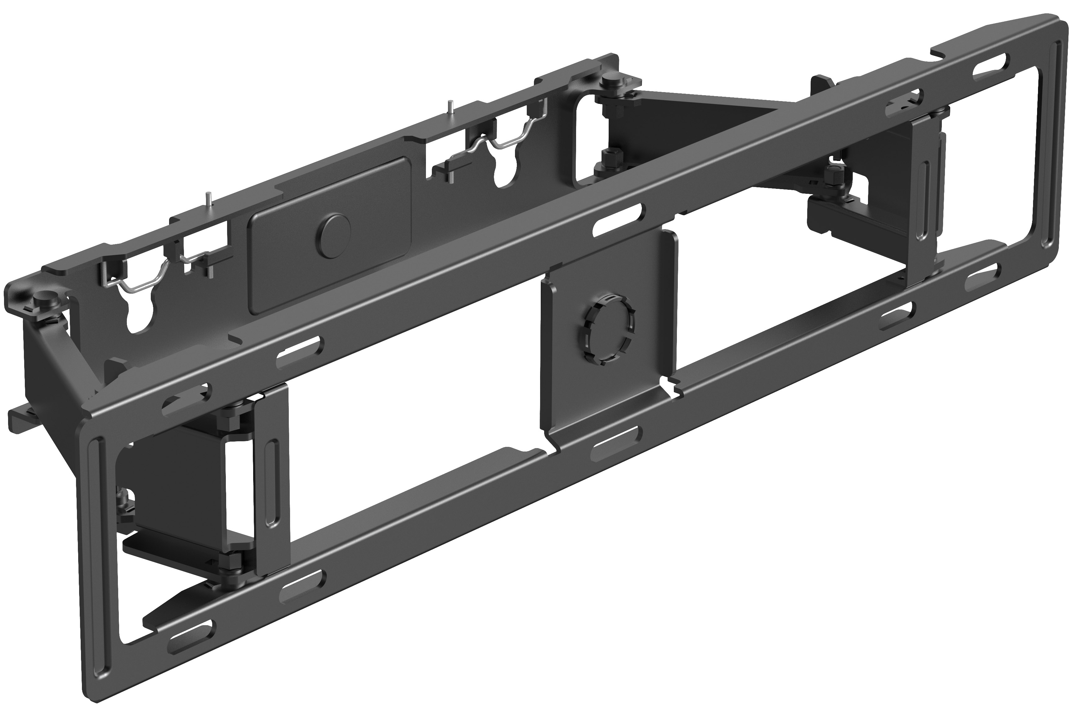 MD-WM0001 ZERO GAP MOUNTING BRACKET KIT