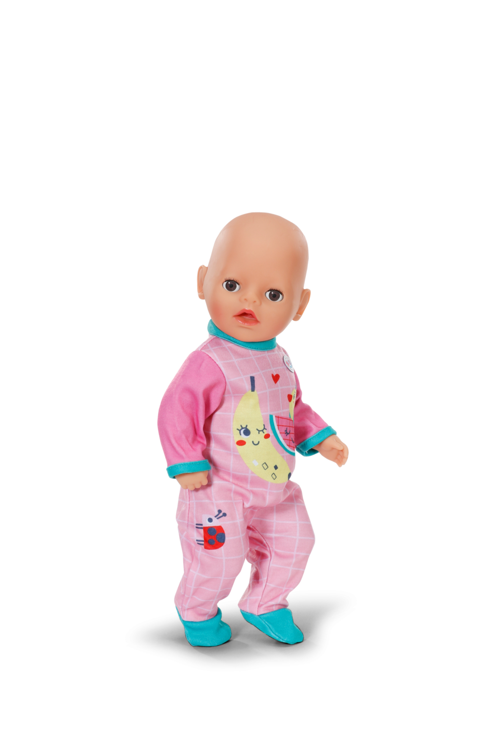 BABY born® Strampler Pink 36cm, Puppenzubehör