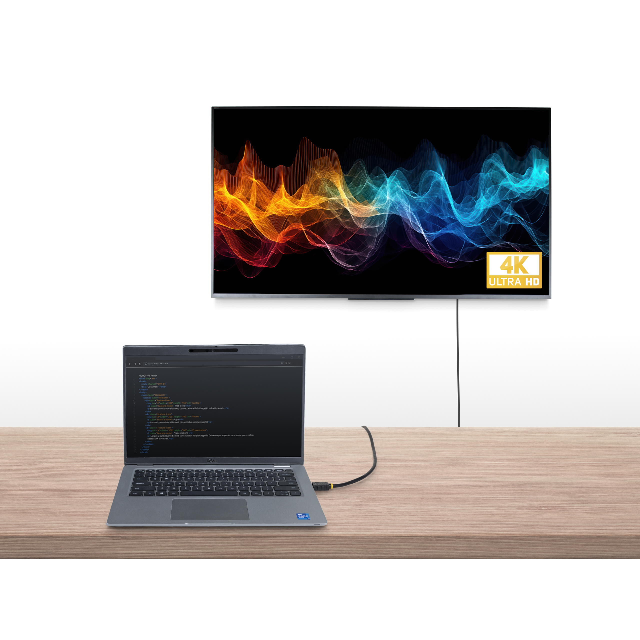5M 15 FT ACTIVE HDMI CABLE .