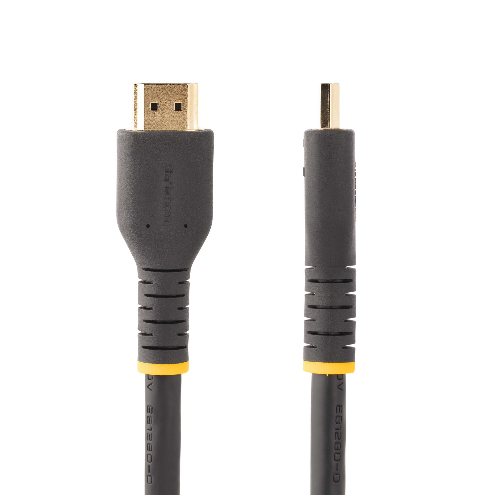 30FT ACTIVE HDMI CABLE LONG HDMI 2.0 CORD 4K 60HZ