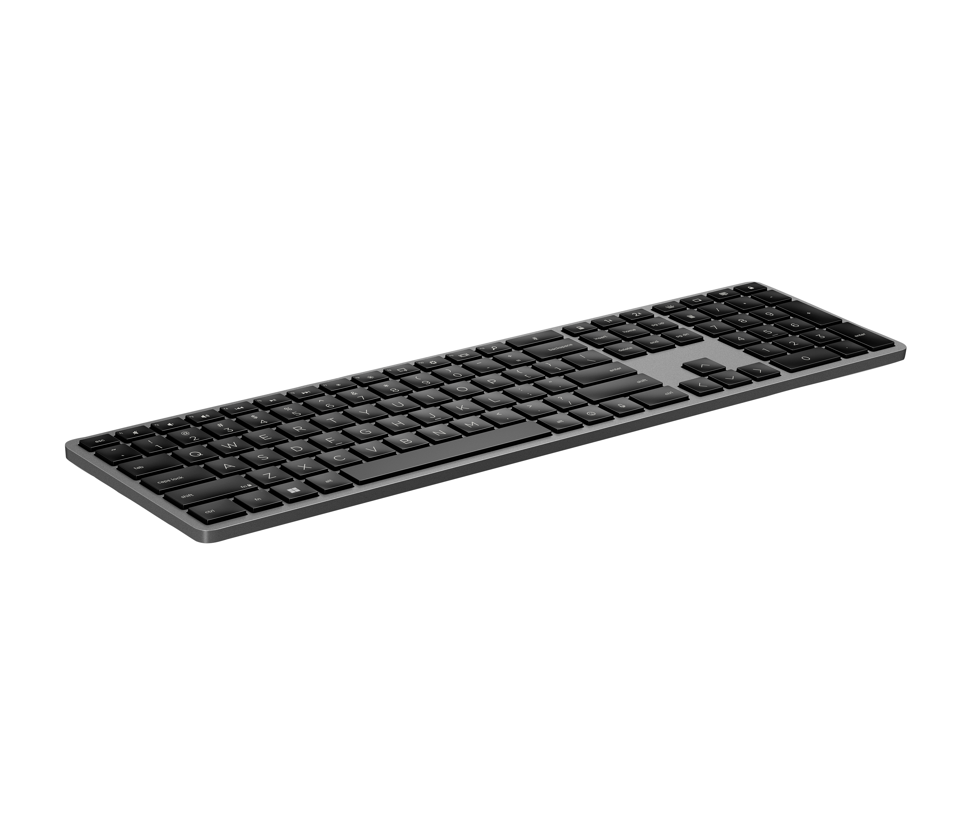 HP 975 USB+BT Dual-Mode Wireless Keyboard Tastatur kabellos(DE)