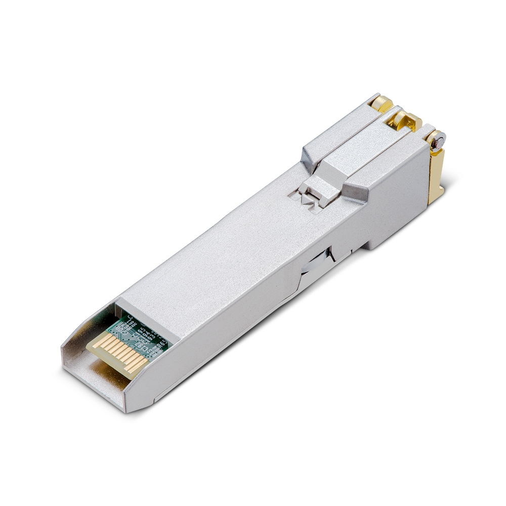 TP-Link Omada Nek SM331T 1000Mbps RJ45 Copper Transceiver