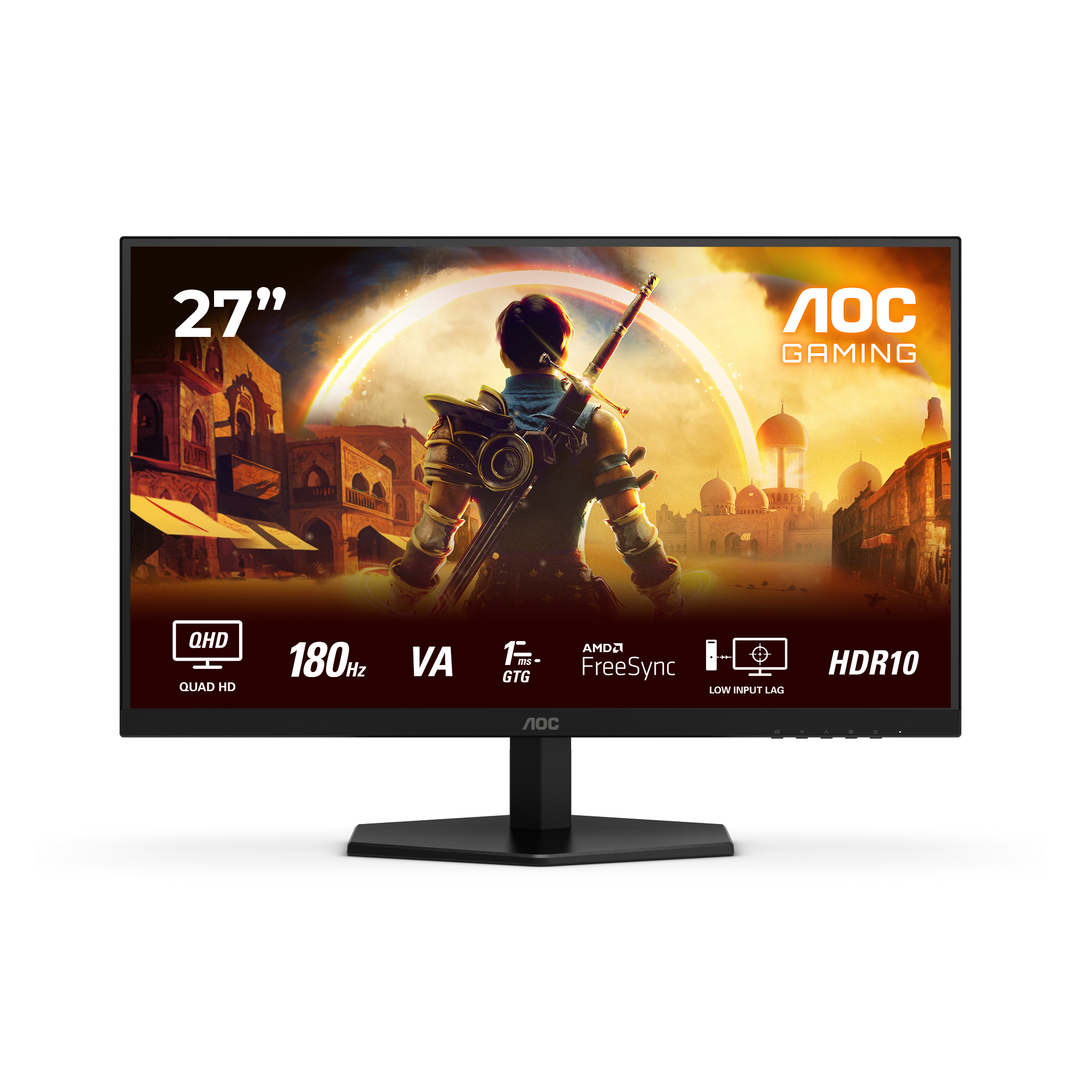Q27G42XNE, Gaming-Monitor