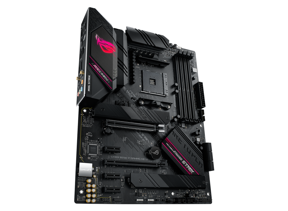 ROG STRIX B550-F GAMING WIFI II, Mainboard