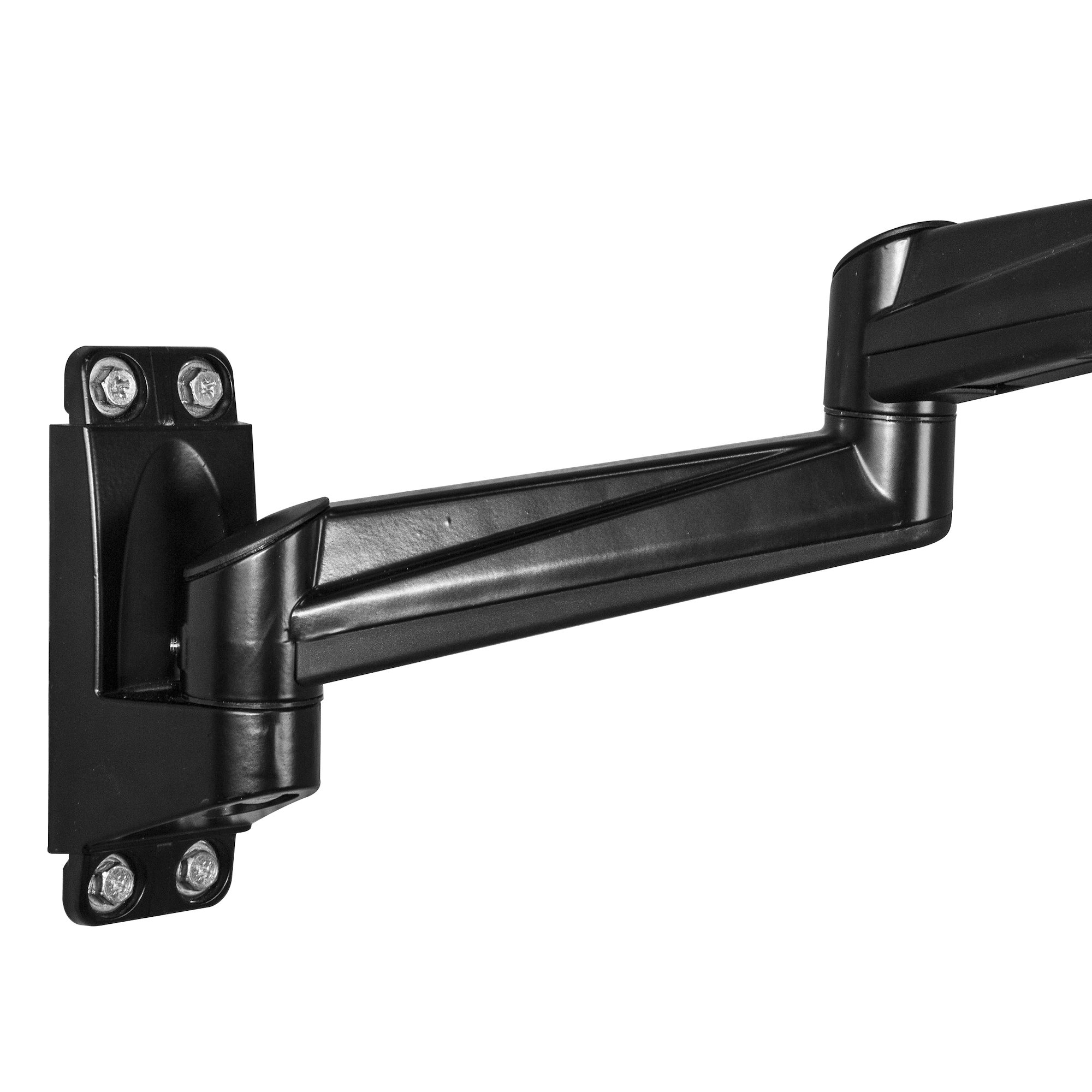 STARTECH.COM Wandmontage Dual Monitorarm - Drehbar - Zweifach Monitorhalter - Für zwei 38cm 15Zoll bis 60cm 24Zoll Monitore VESA
