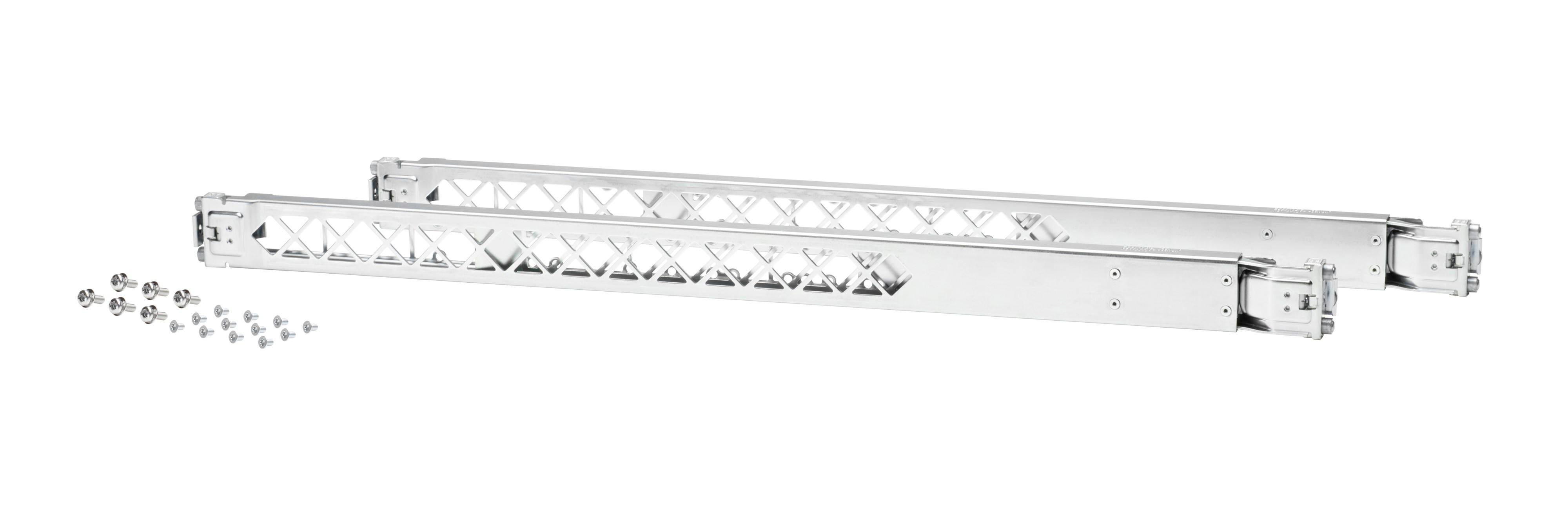 HP Enterprise ANW X414 Rack Mount Kit 1U Universal 4-post