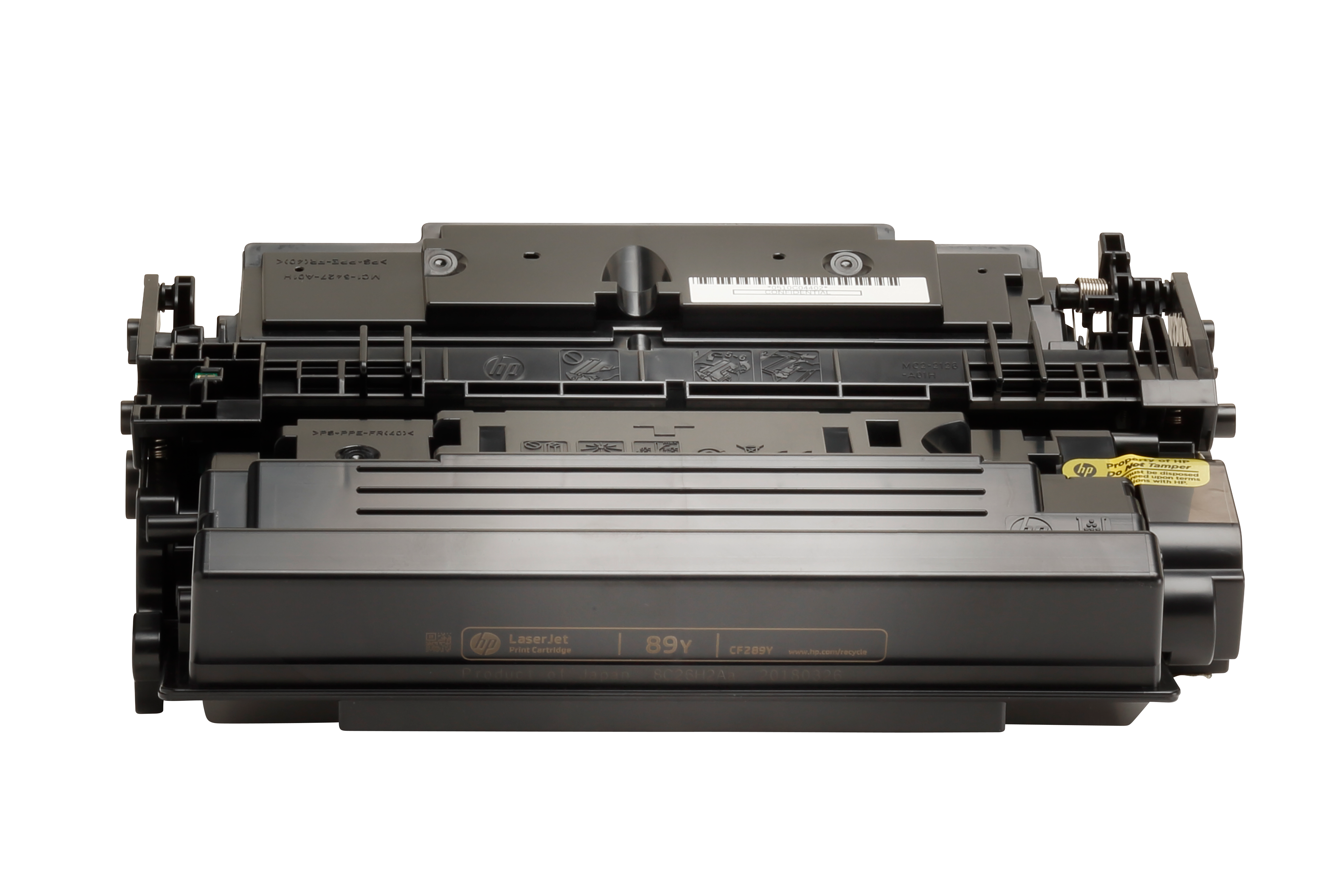 HP 89Y Schwarz LaserJet Tonerpatrone