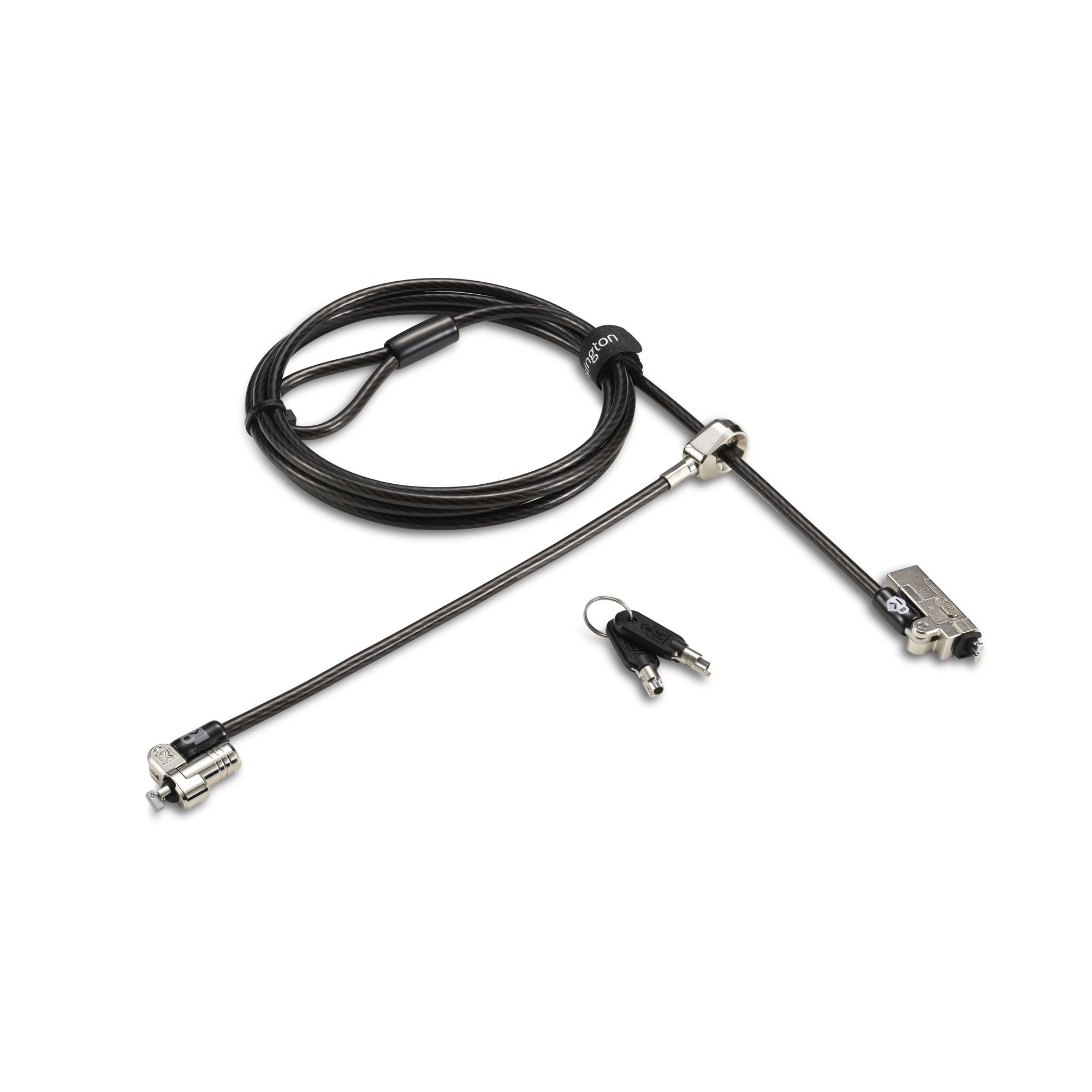 KENSINGTON SLIM NANOSAVER 2.0 DUAL HEAD LAPTOP LOCK