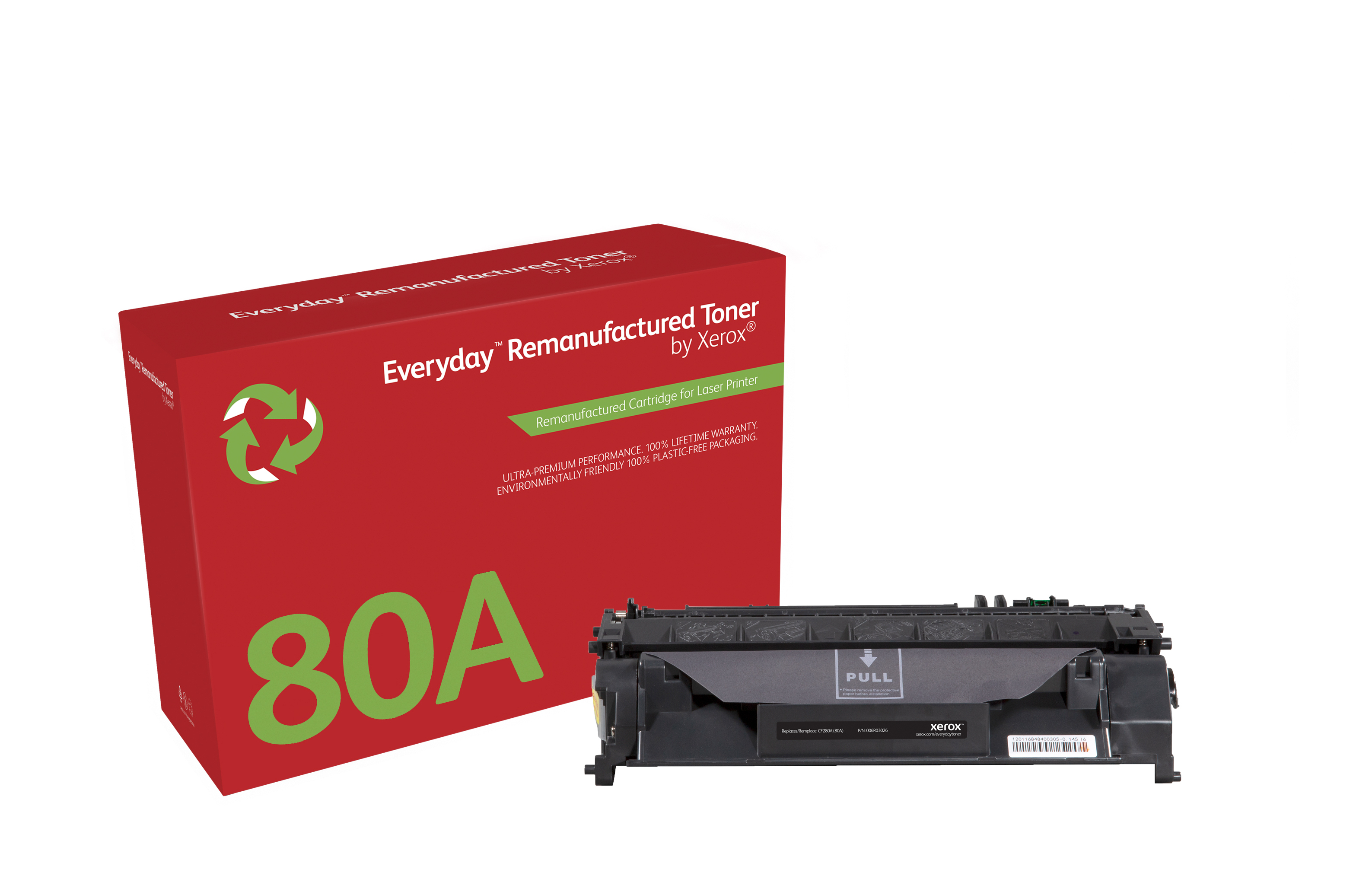 HP LJ M401M425 STANDARD YIELD OEM CF280A