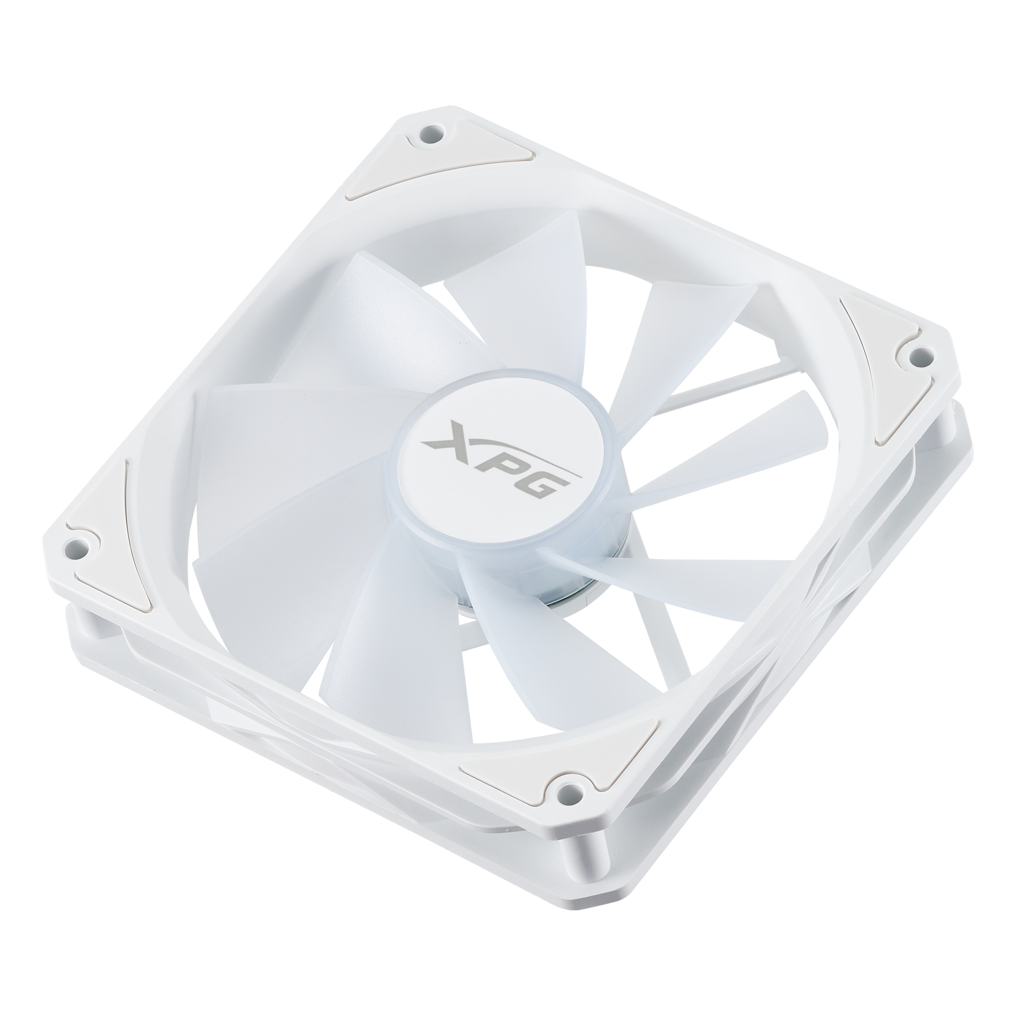 Lüfter XPG VENTO R 120 (120mm ARGB PWM Fan) weiß retail
