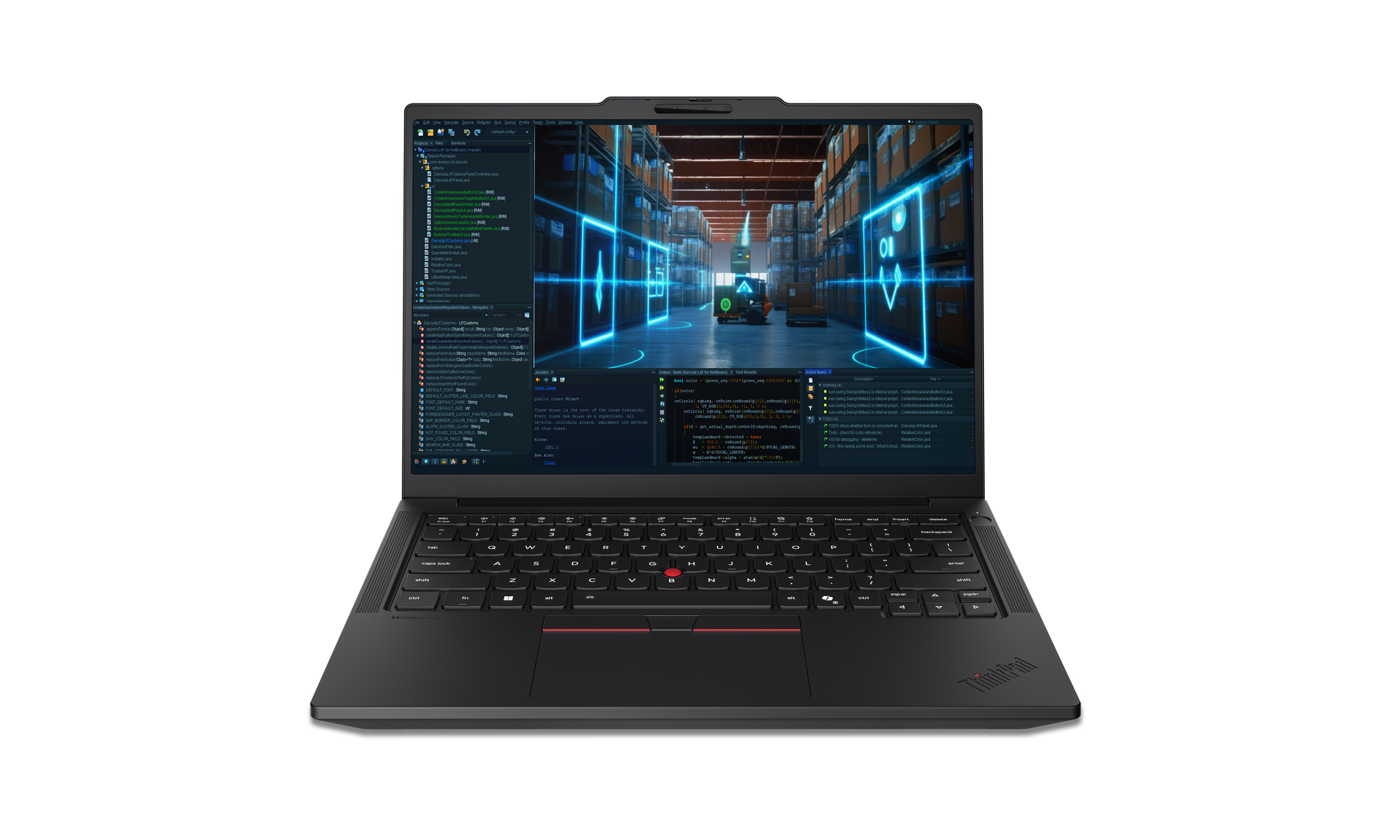 TP P14S G7 AI R9HXP-470 48GB 1TB SSD 14.0 FHD+ T. W11P