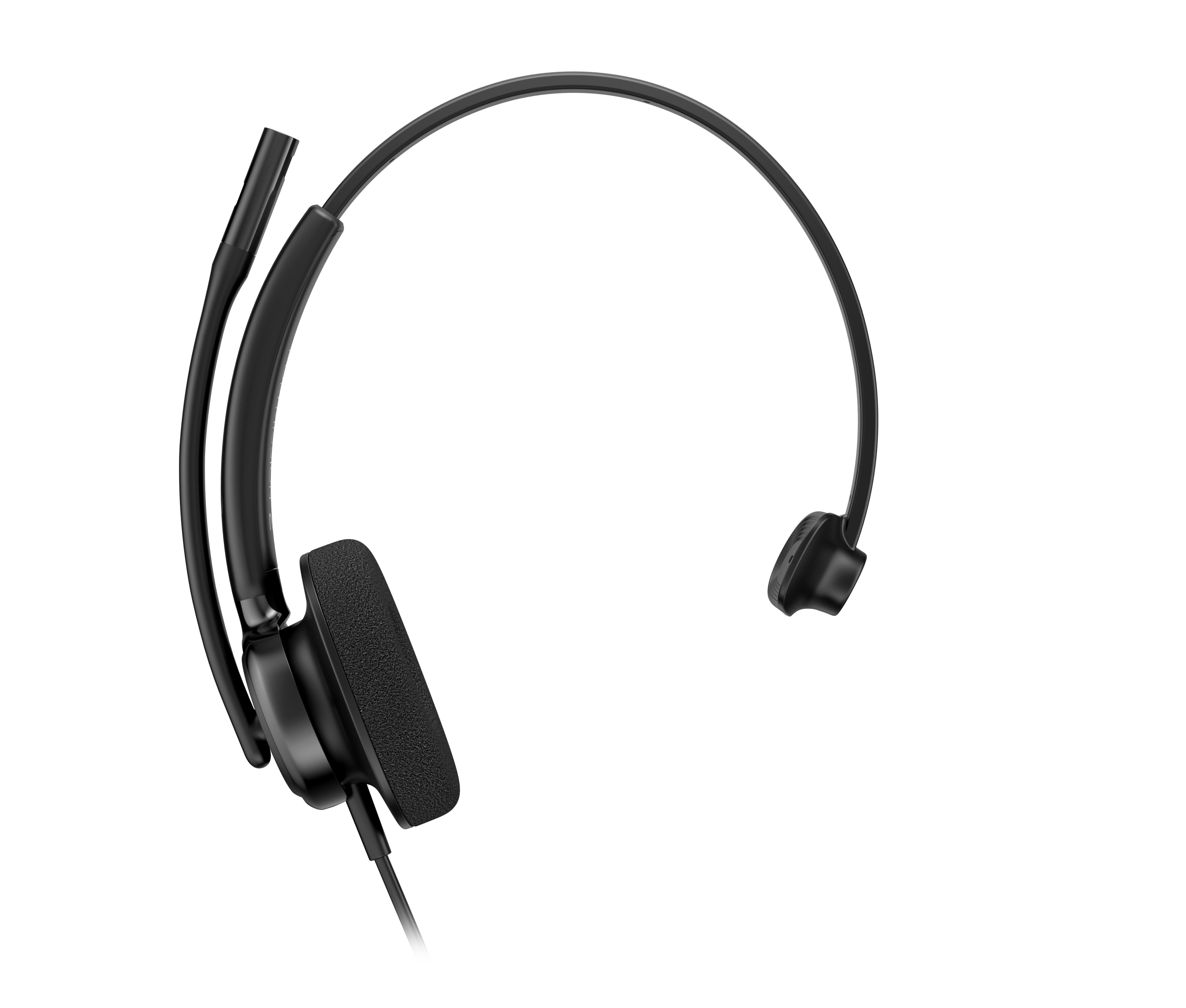 Poly Mission 415 Classic Mono Teams USB-C/A bulk