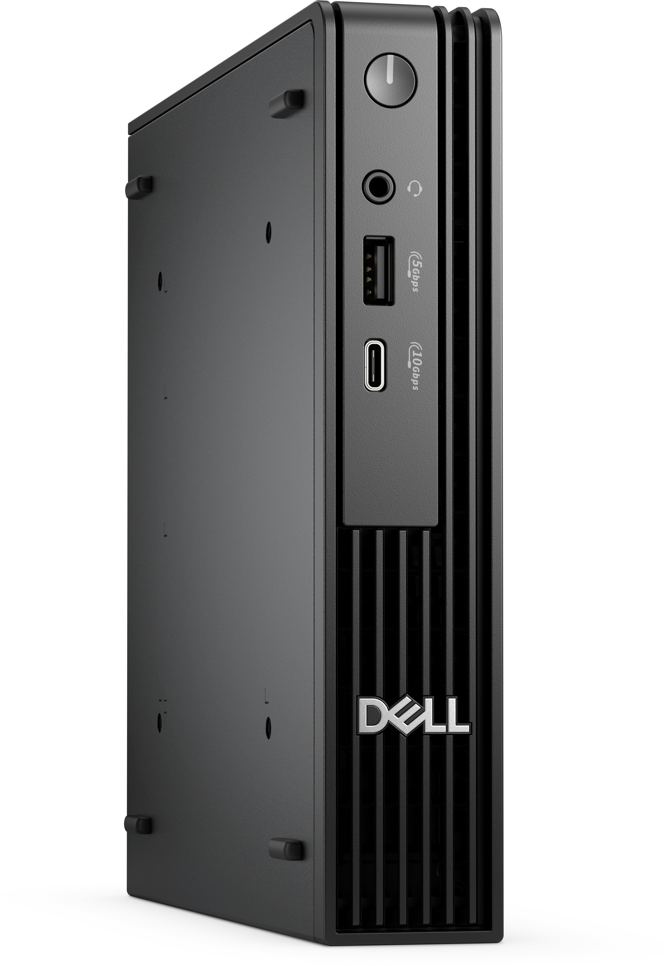 DELL Pro Micro QCM1255 AMD Ryzen 5 8500GE 16GB 512GB SSD 65W WLAN Kb Mouse 35W W11P 1Y Basic Onsite