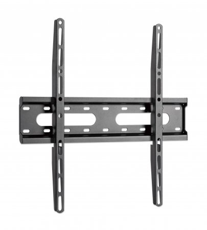 MANHATTAN Ulraflache TV-Wandhalterung 32-55 Zoll 45kg starr