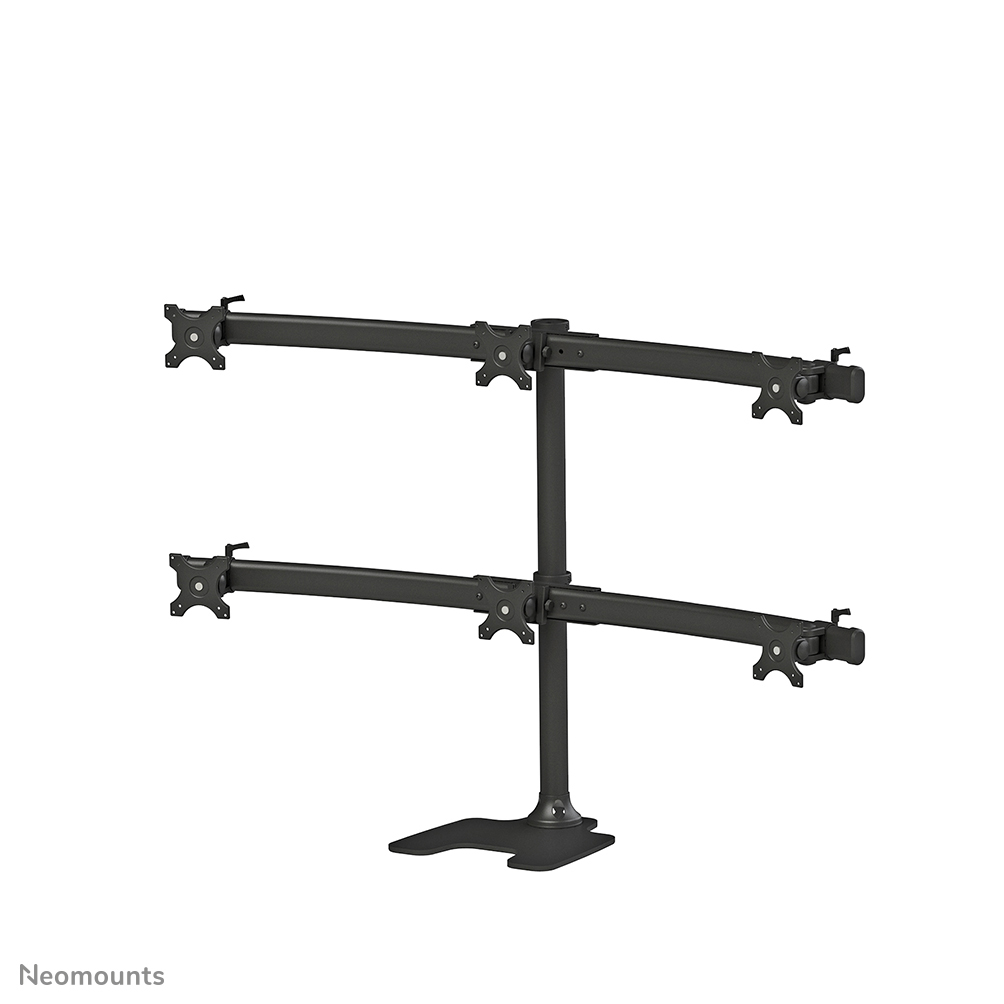 Neomounts TIS 10-27 6TFT 6Gelenke schw. Max.8KG