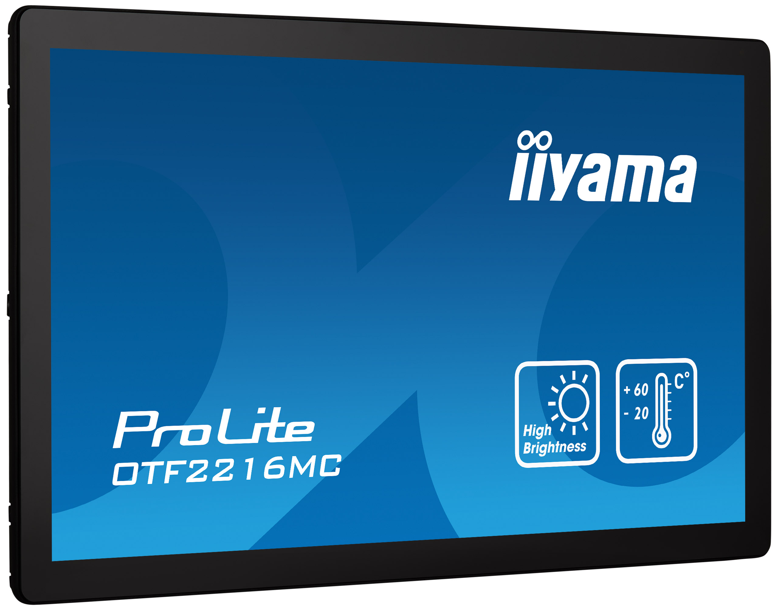 OTF2216MC-B1 22IN PCAP 215IN PCAP BEZEL FREE 10P TOUCH