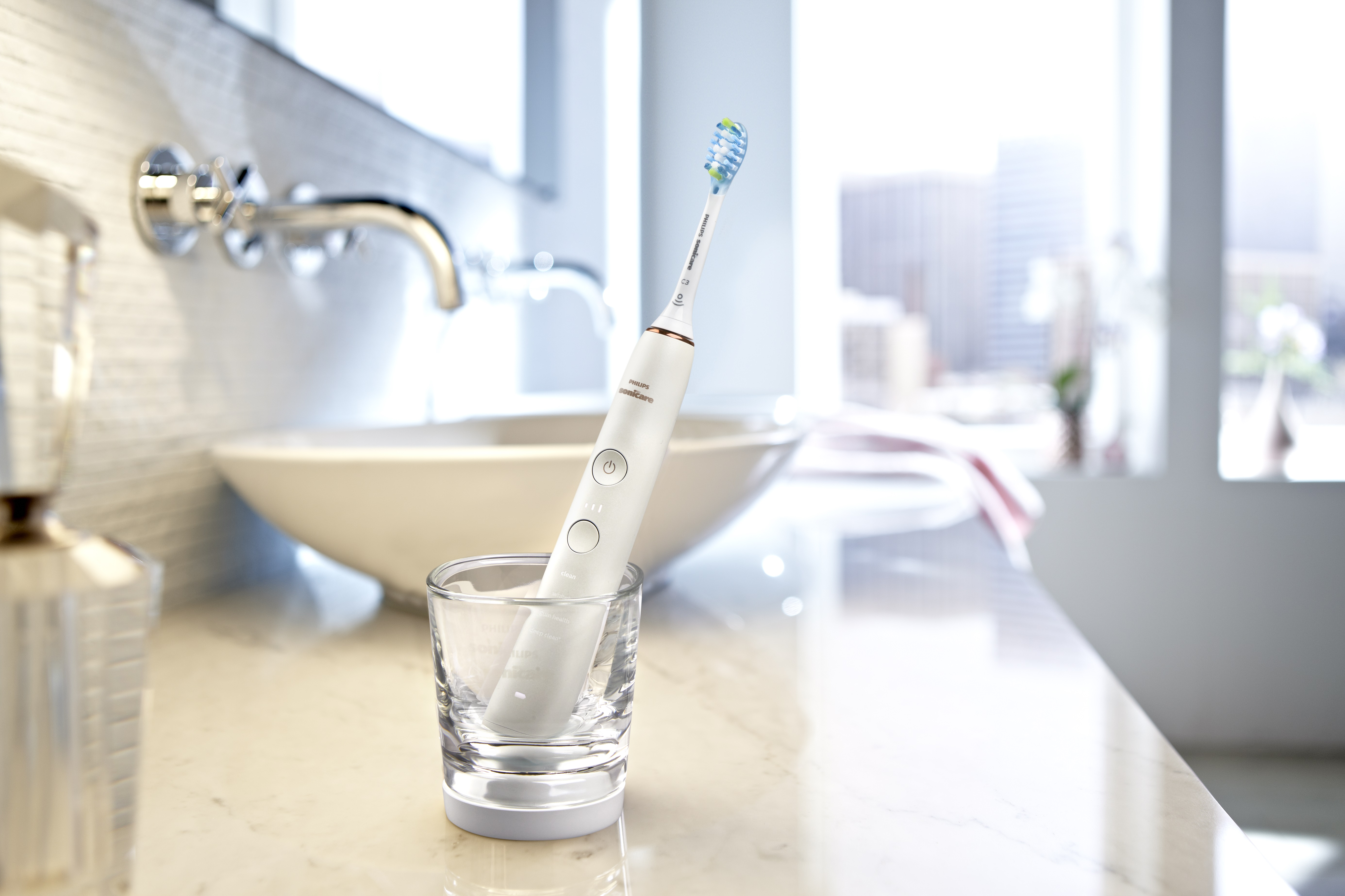 Philips HX9911/94 Sonicare DiamondClean 9000, rosegold