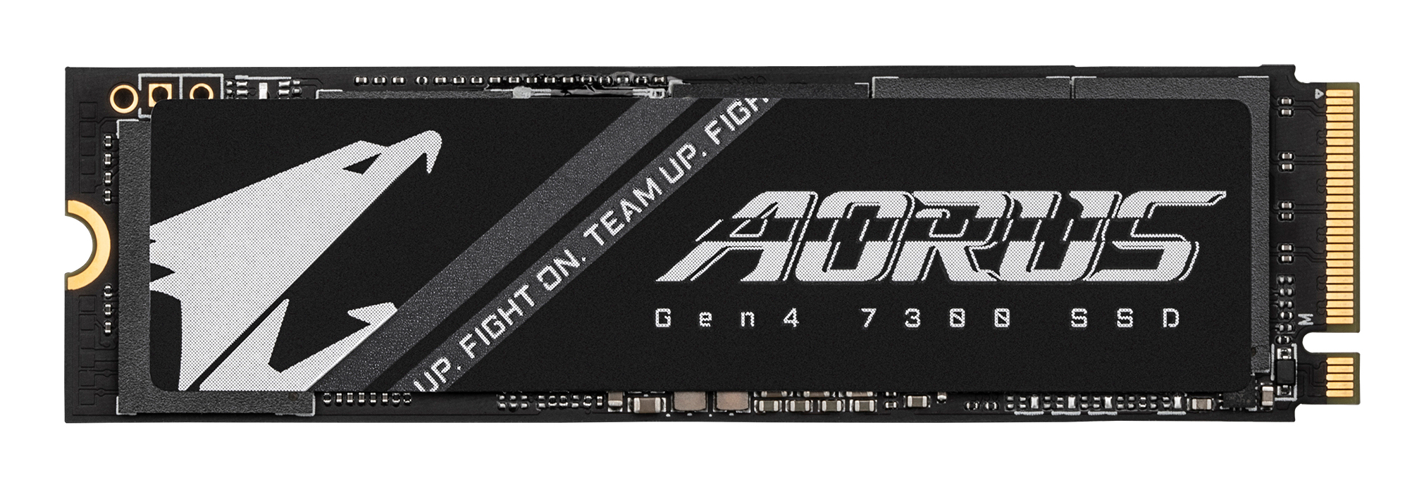 AORUS Gen4 7300 1 TB, SSD