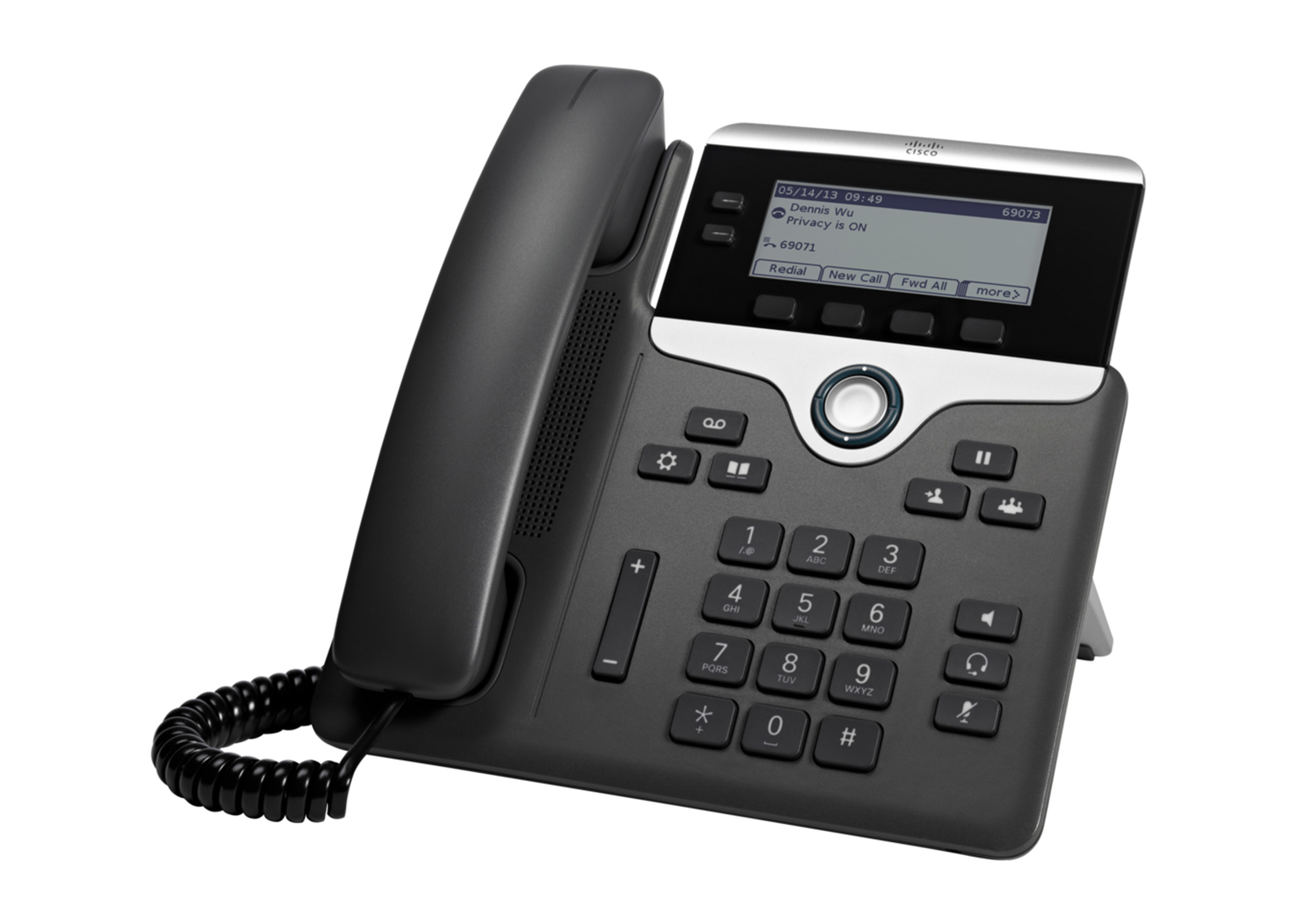 CISCO IP PHONE 7821 IN