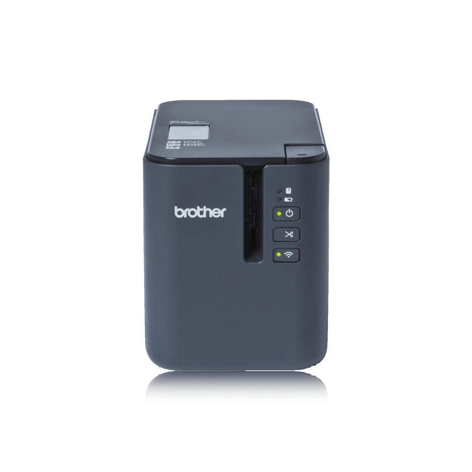 Brother P-touch P900WC