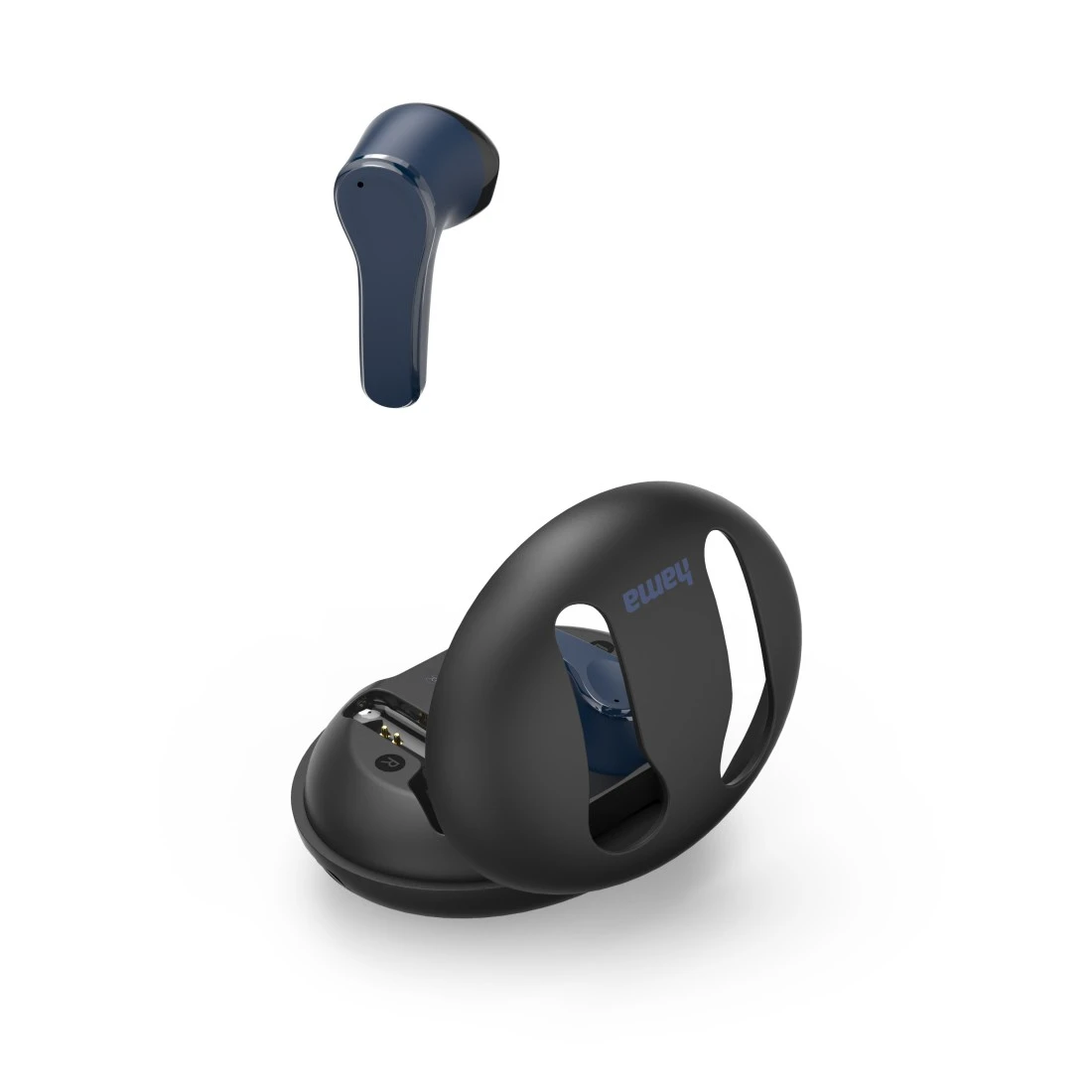 hama Spirit Unchained In-Ear-Kopfhörer blau