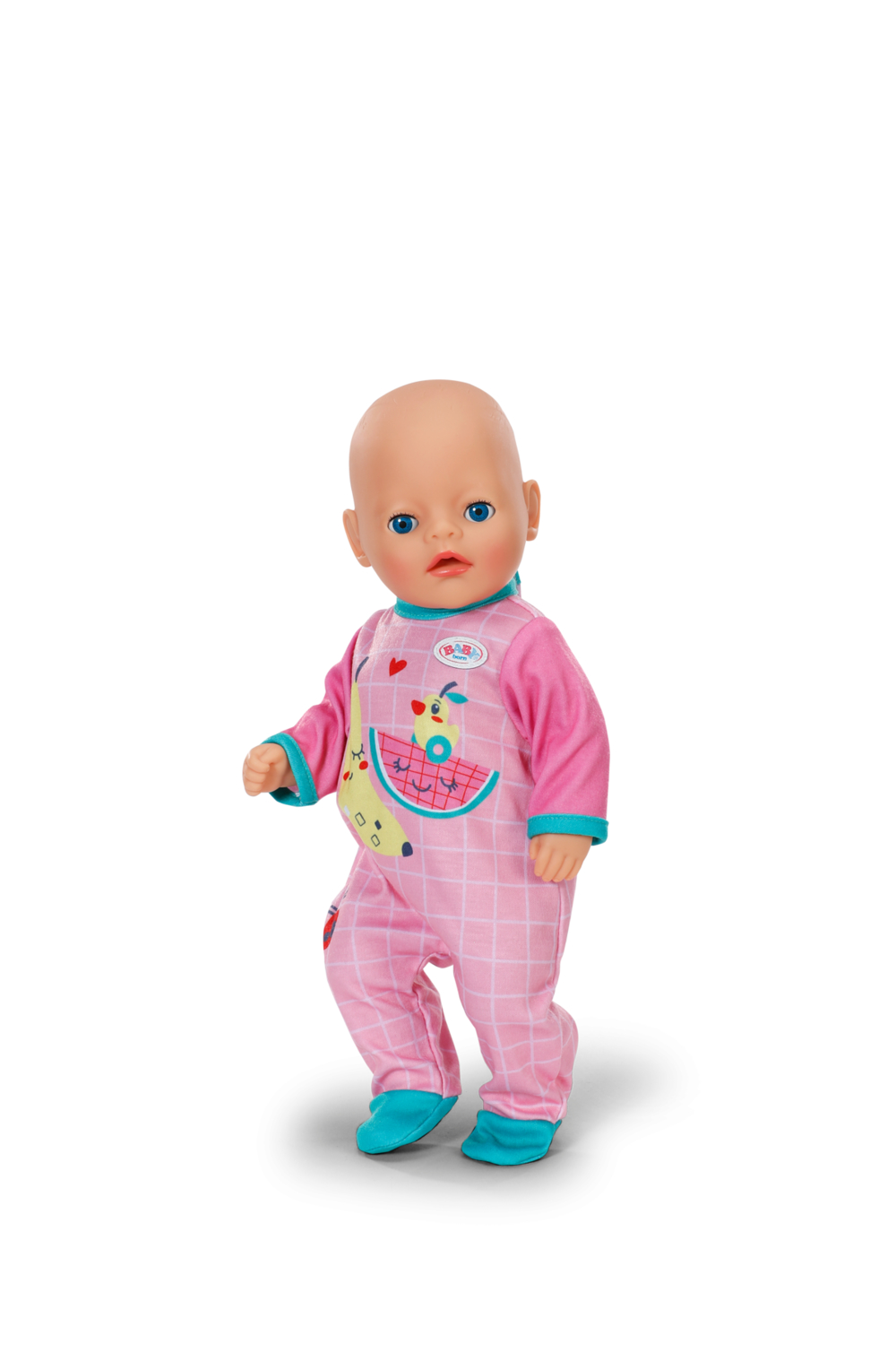 BABY born® Strampler Pink 36cm, Puppenzubehör