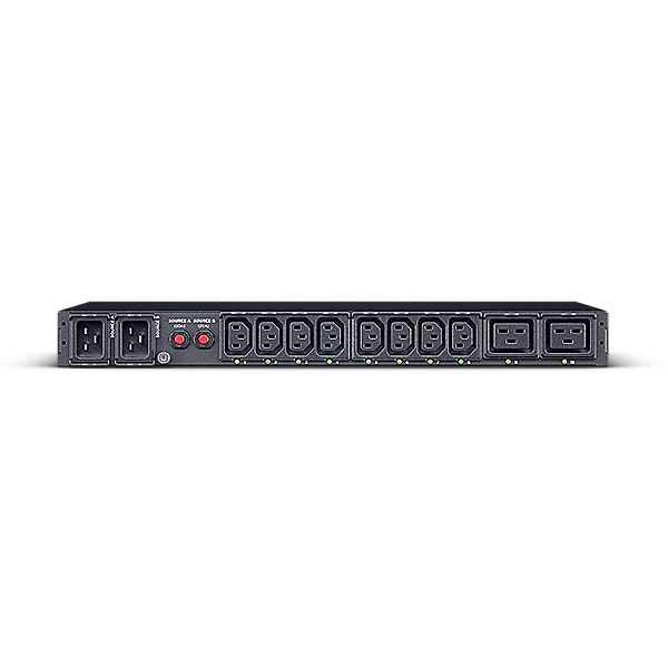 Cyberpower PDU ATS Switch 19 12xIEC-C13 230V/16A