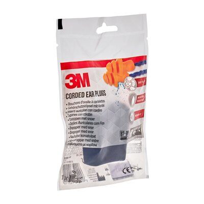 3M Ohrstöpsel 25 dB Schaumstoff, 1 St.