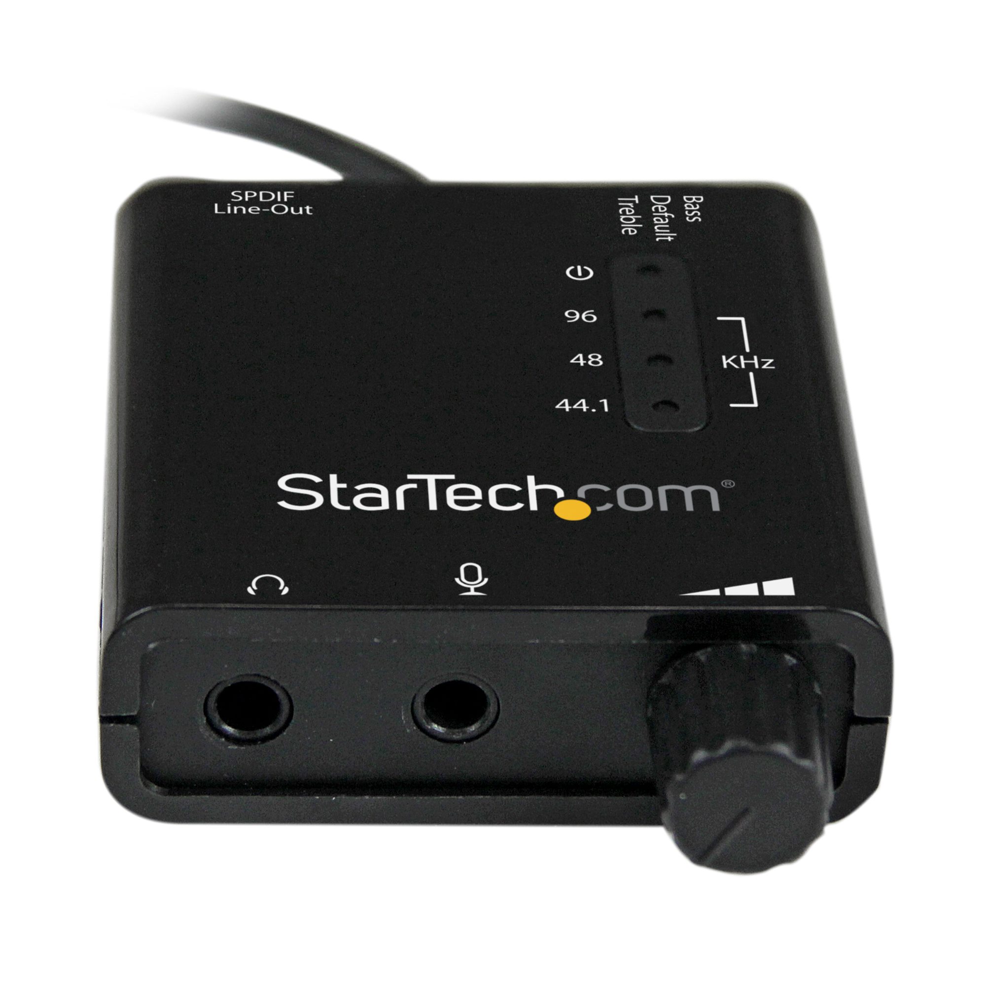 USB SOUND CARD ADAPTER W SPDIF .