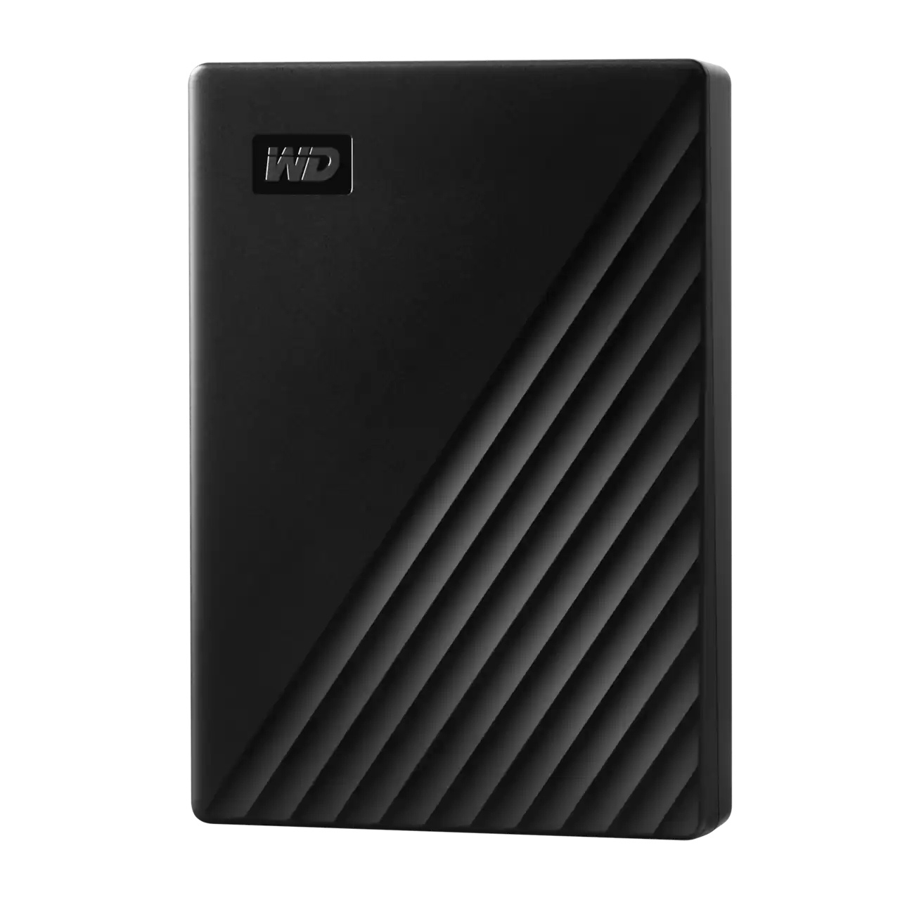 WD 6.3cm 6.0TB USB3.2 MyPassport Black NEW extern retail