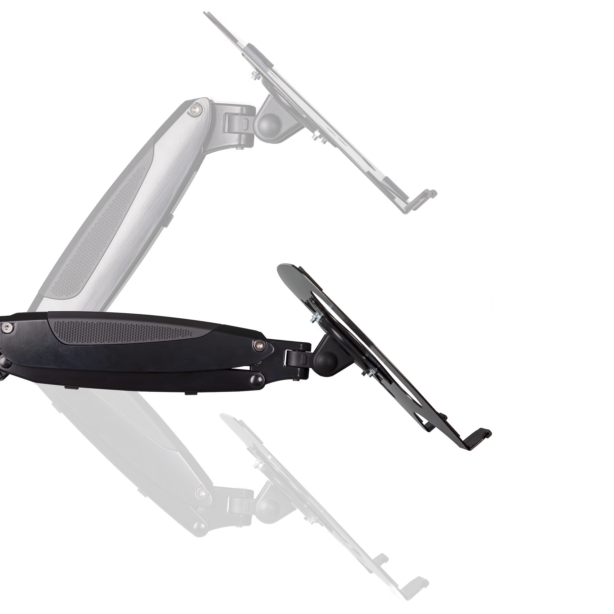 DESK MOUNT LAPTOP ARM .