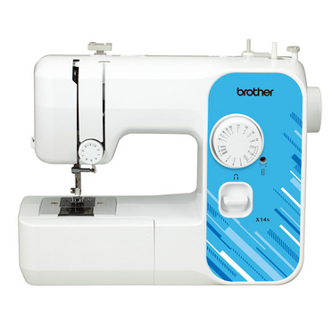 BROTHER X14s Nähmaschine mechanisch