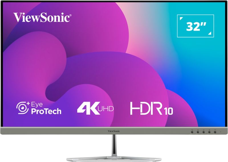 Viewsonic 80,0cm VX3276-4K-MHD 16:9 HDMI/DP/mDP UHD