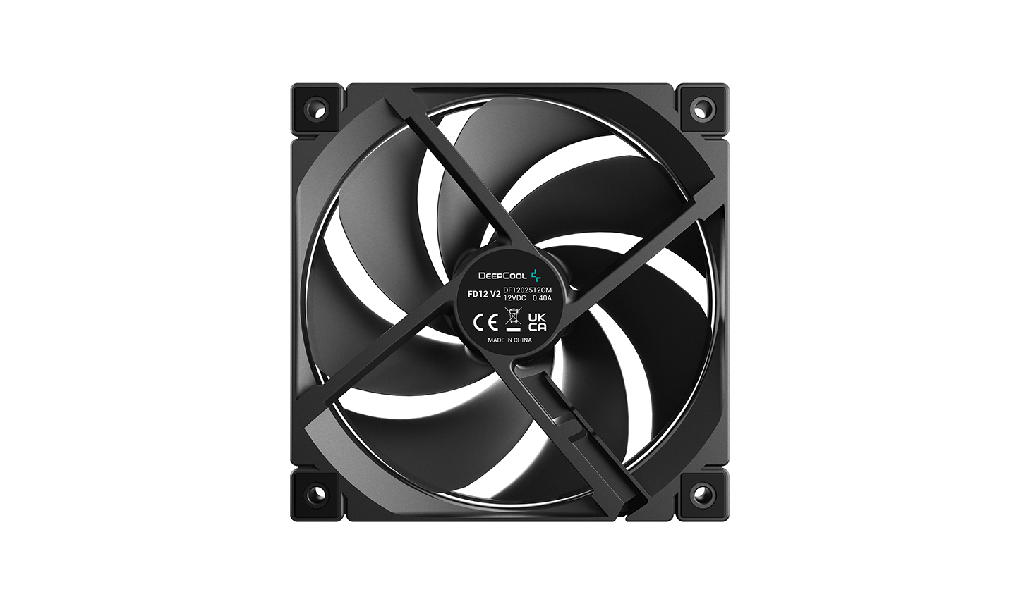 FD12 V2 3IN1, Gehäuselüfter